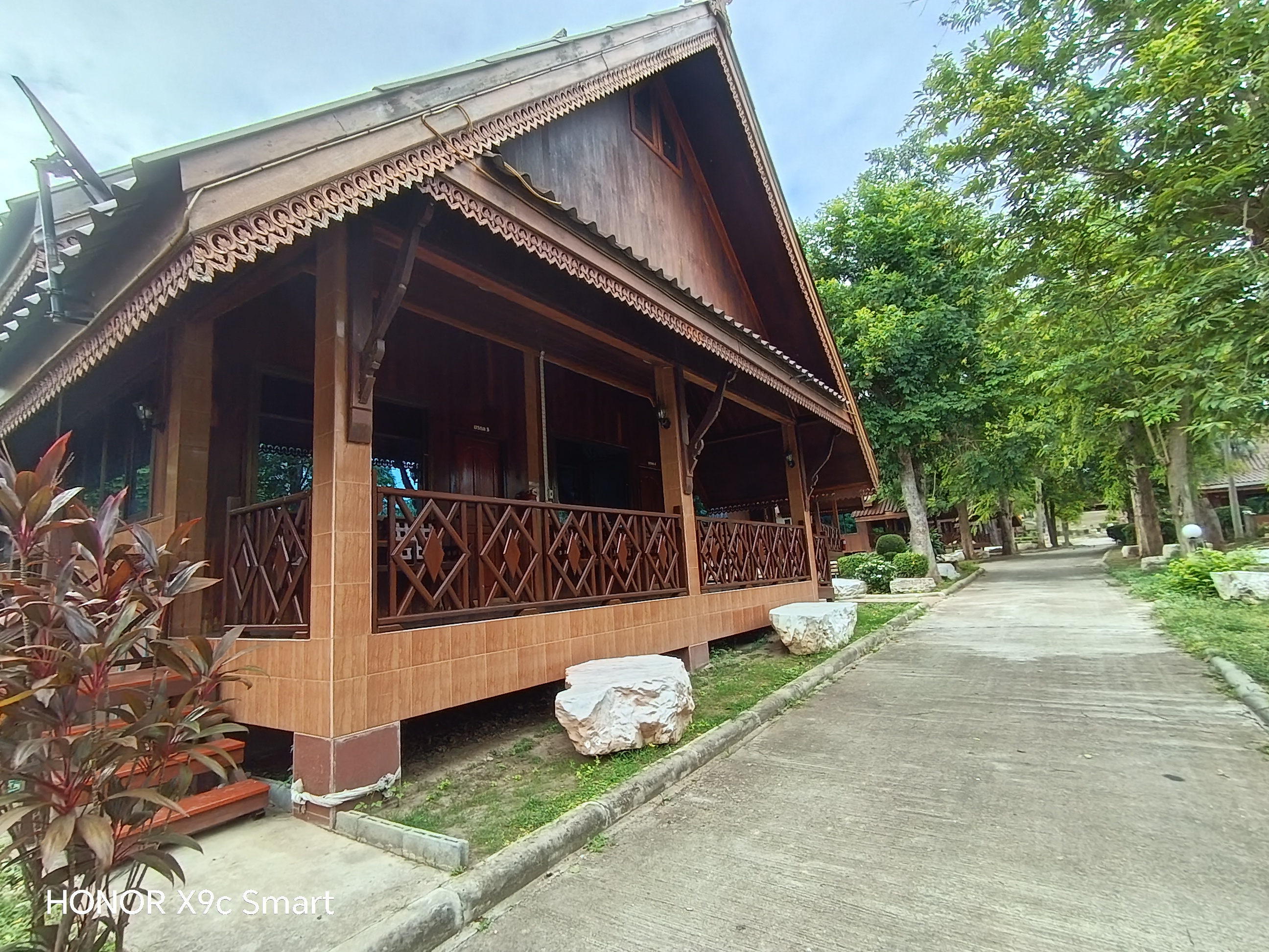 Pechpailin Resort