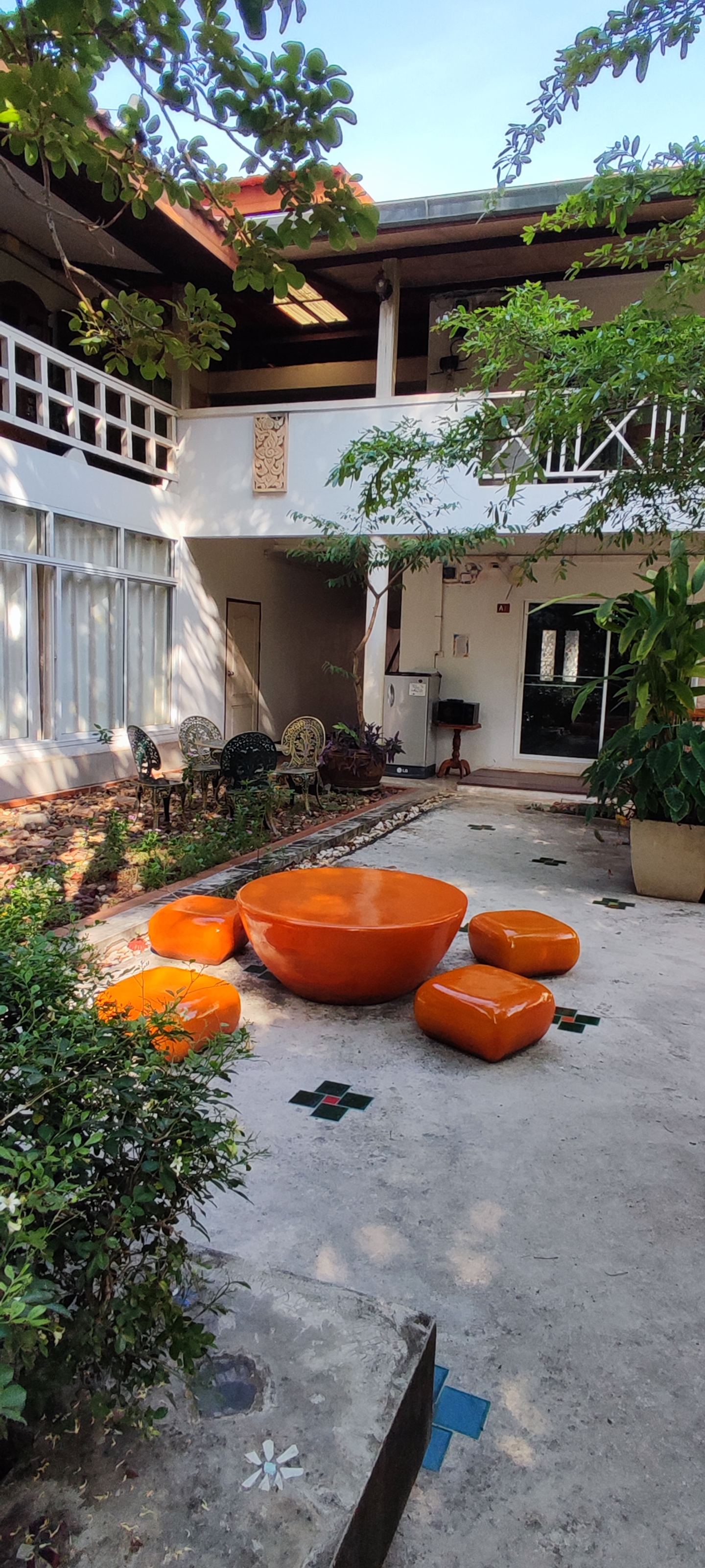 Ruan Dok Kaew Resort