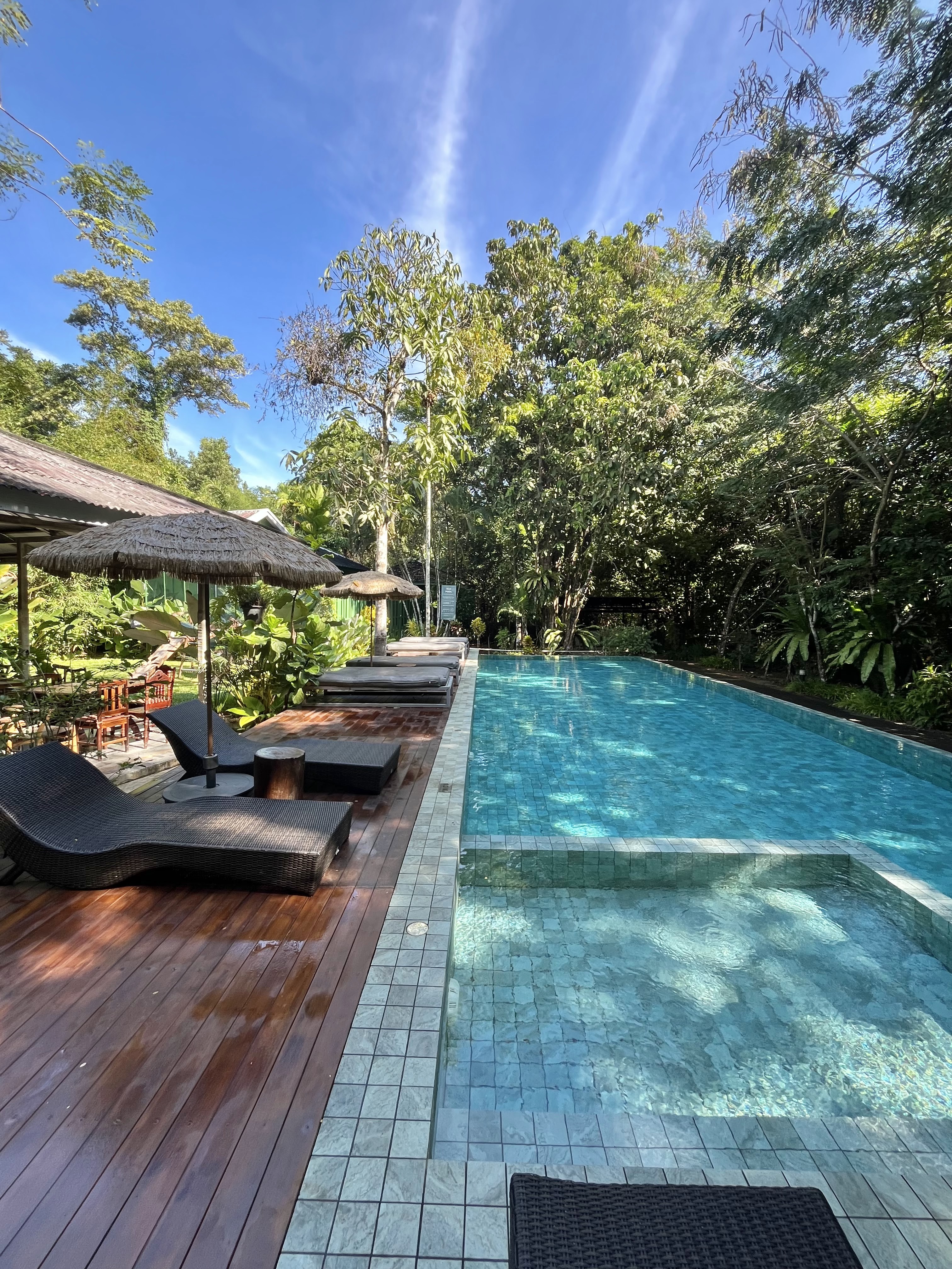 Blu Monkey Pooltara Krabi Hotel and Villas