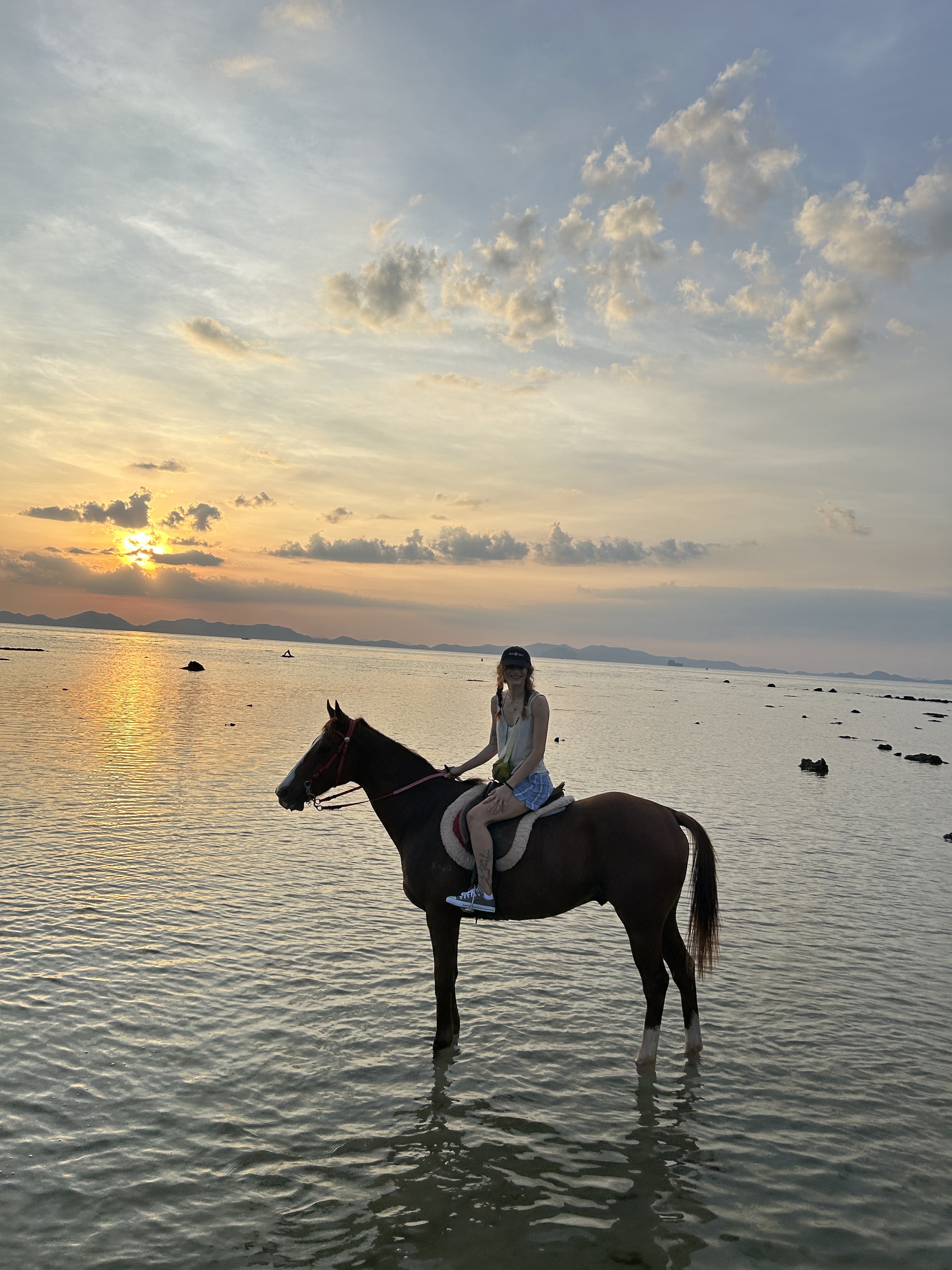 Horse Riding Krabi Khlong Muang