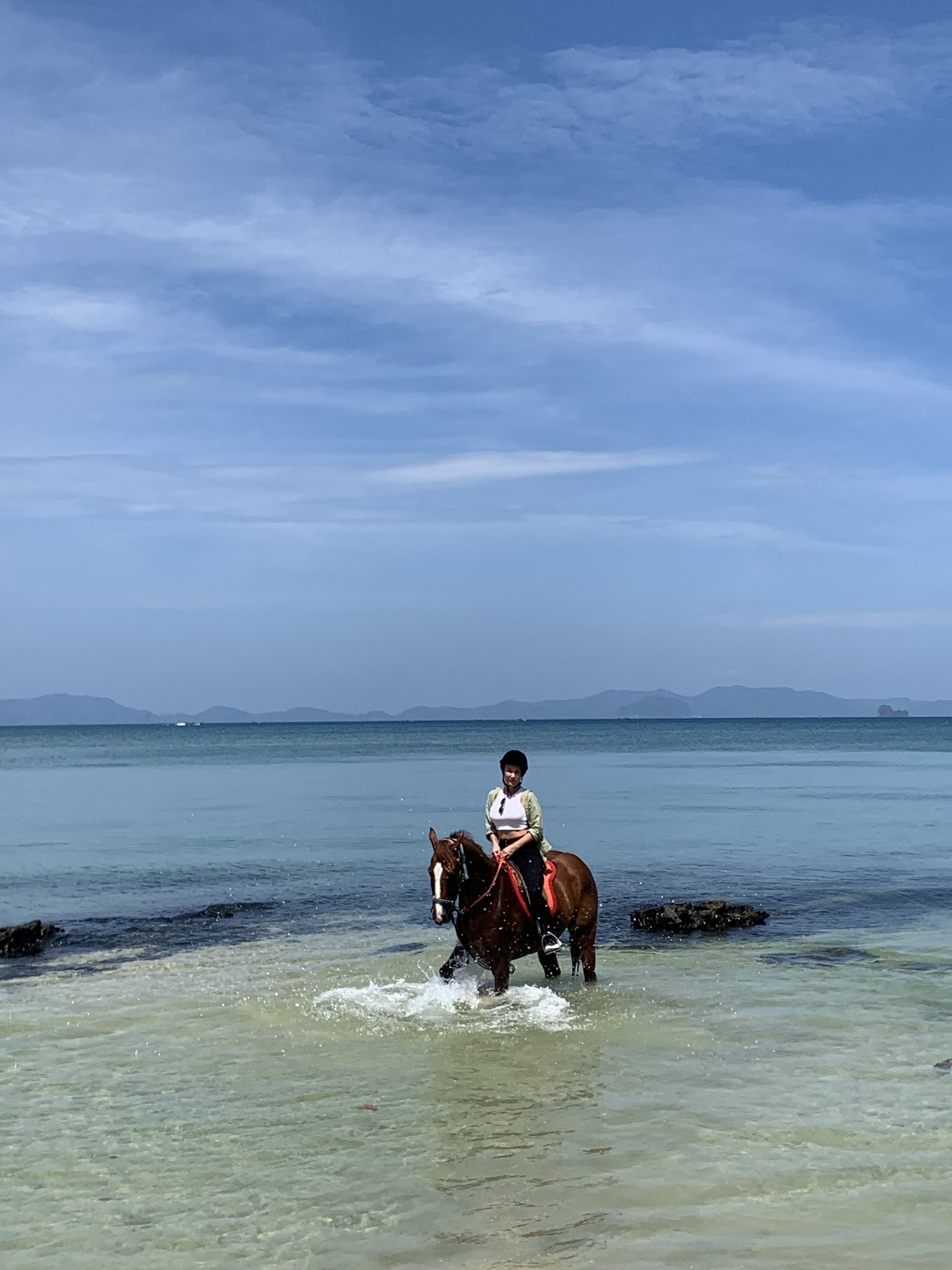 Horse Riding Krabi Khlong Muang