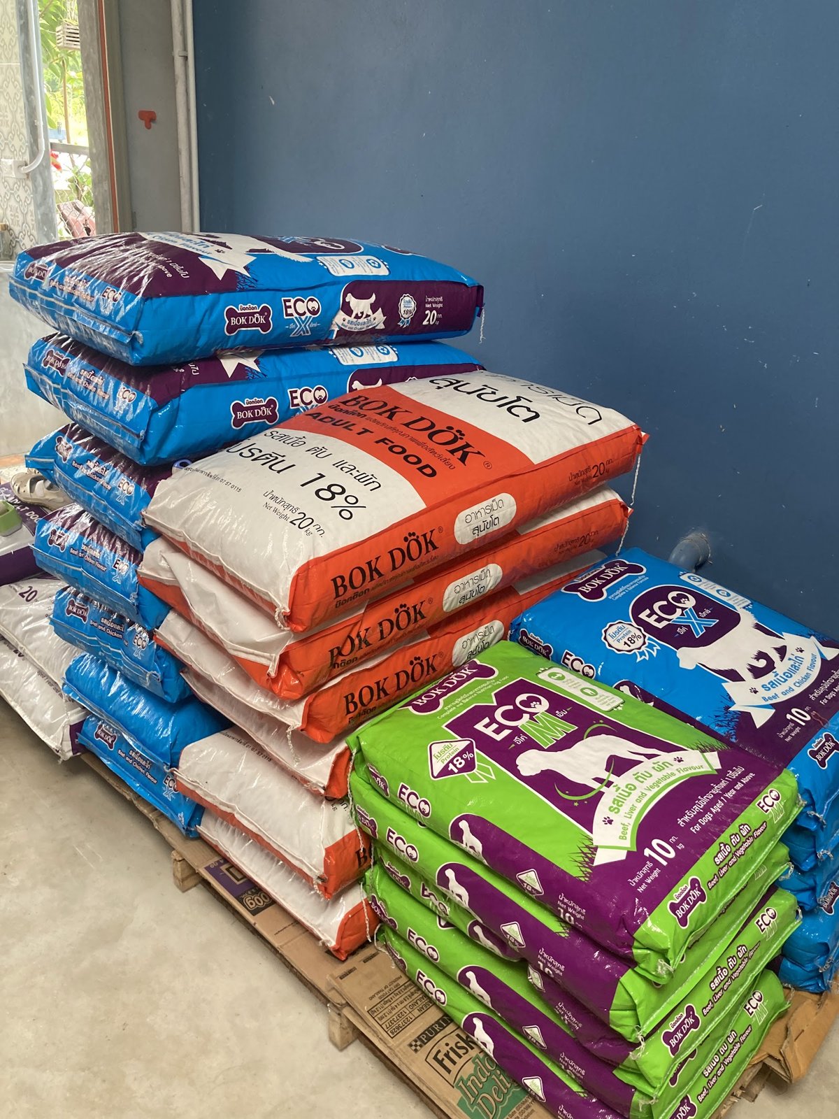 JC Pet Food