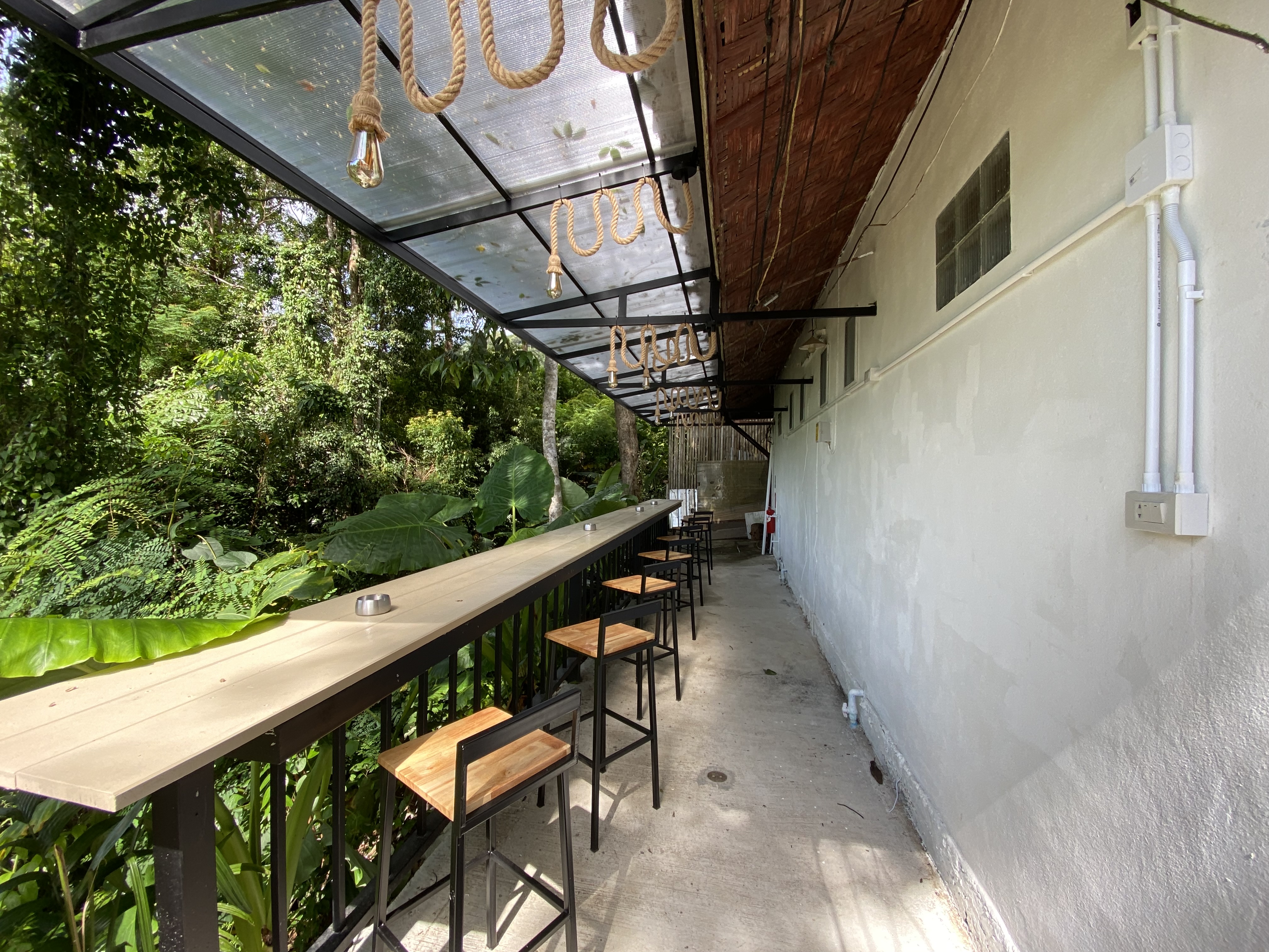 Pagi Pagi Villas