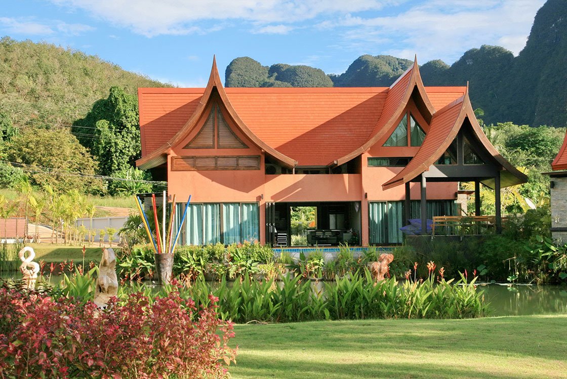 Tha Lane Bay Villa