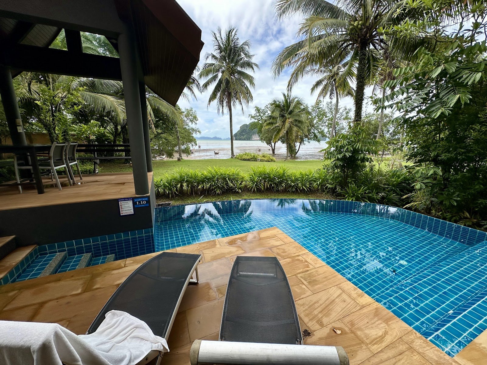 Tha Lane Bay Villa
