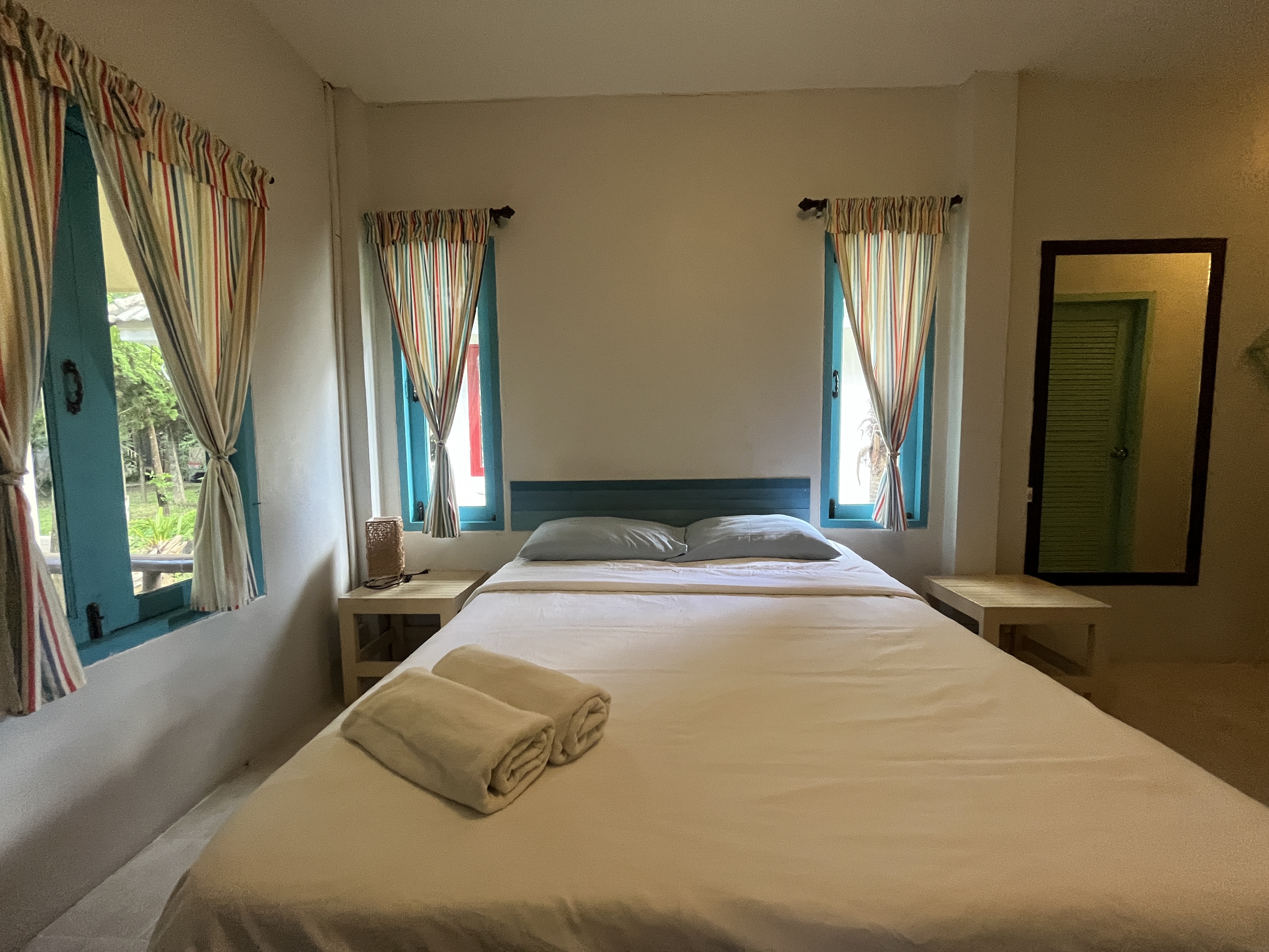 Baanchokdeepai Resort