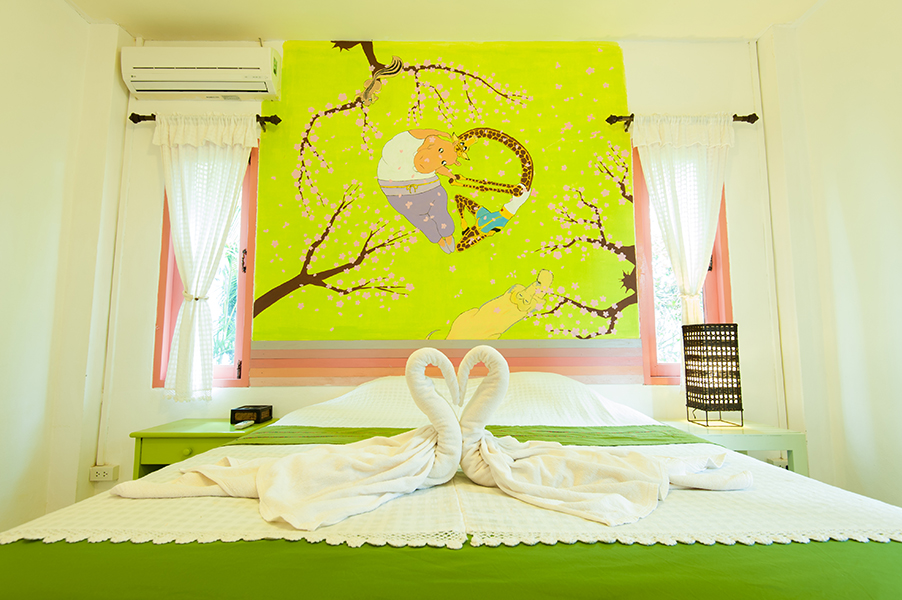Baanchokdeepai Resort