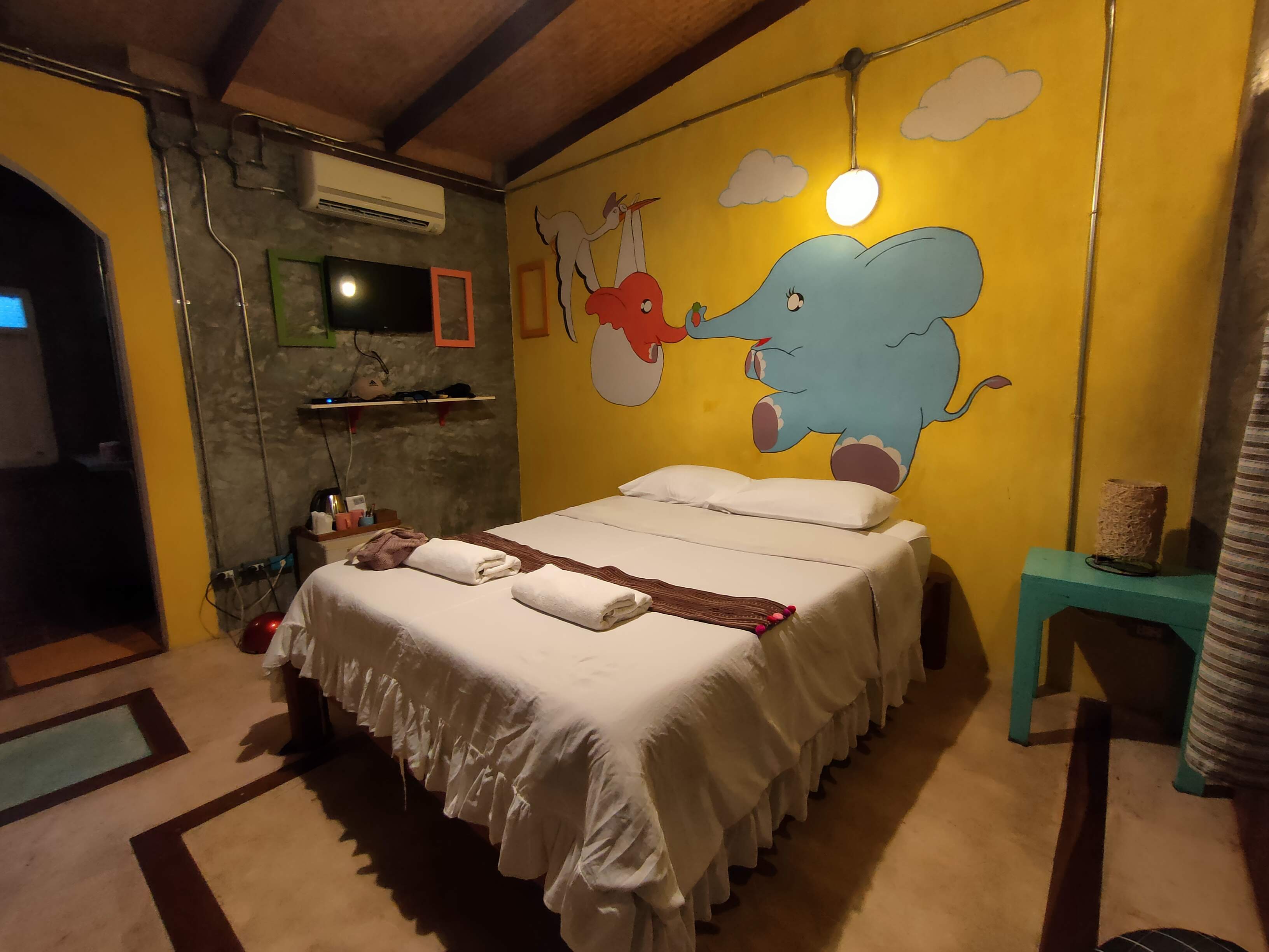Baanchokdeepai Resort