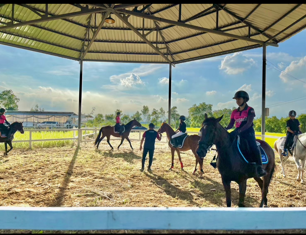 The Horseland Riding Club
