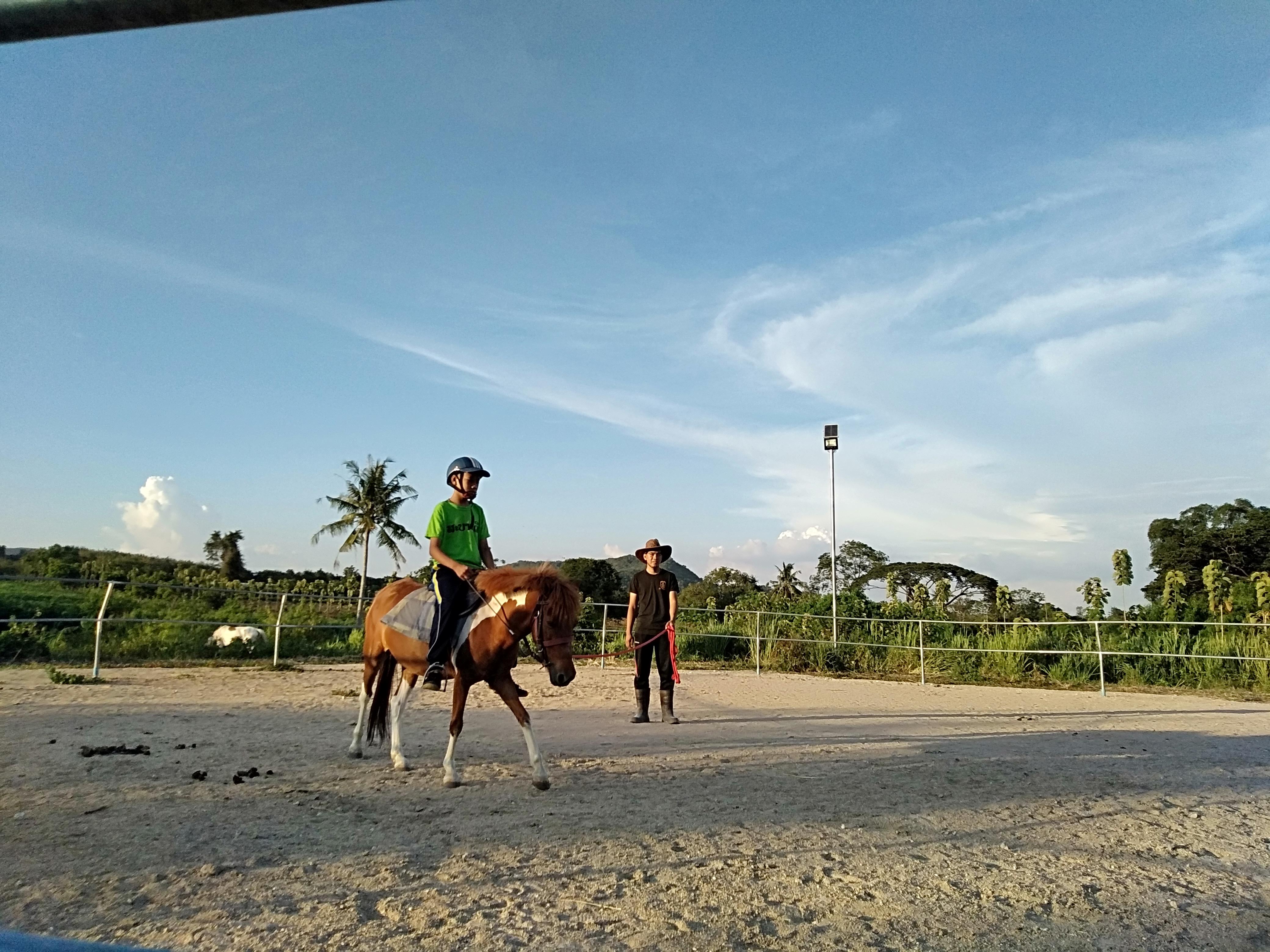 Kridsadakorn Horse Riding