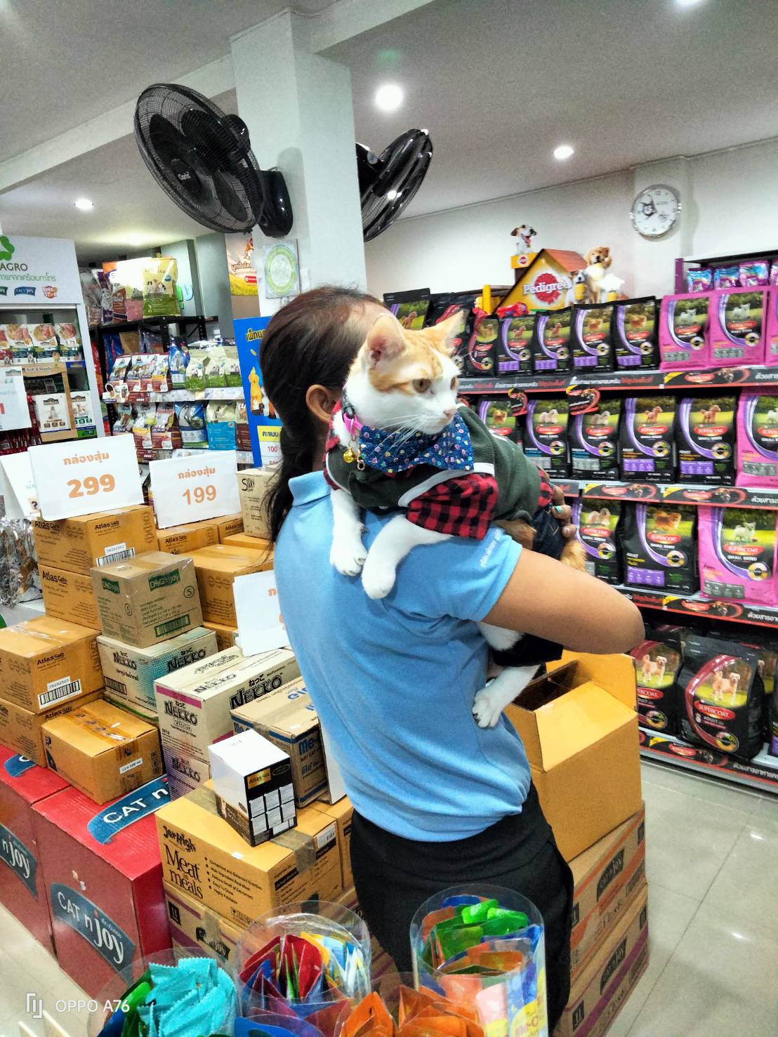 Pet Nakorn Pet Shop