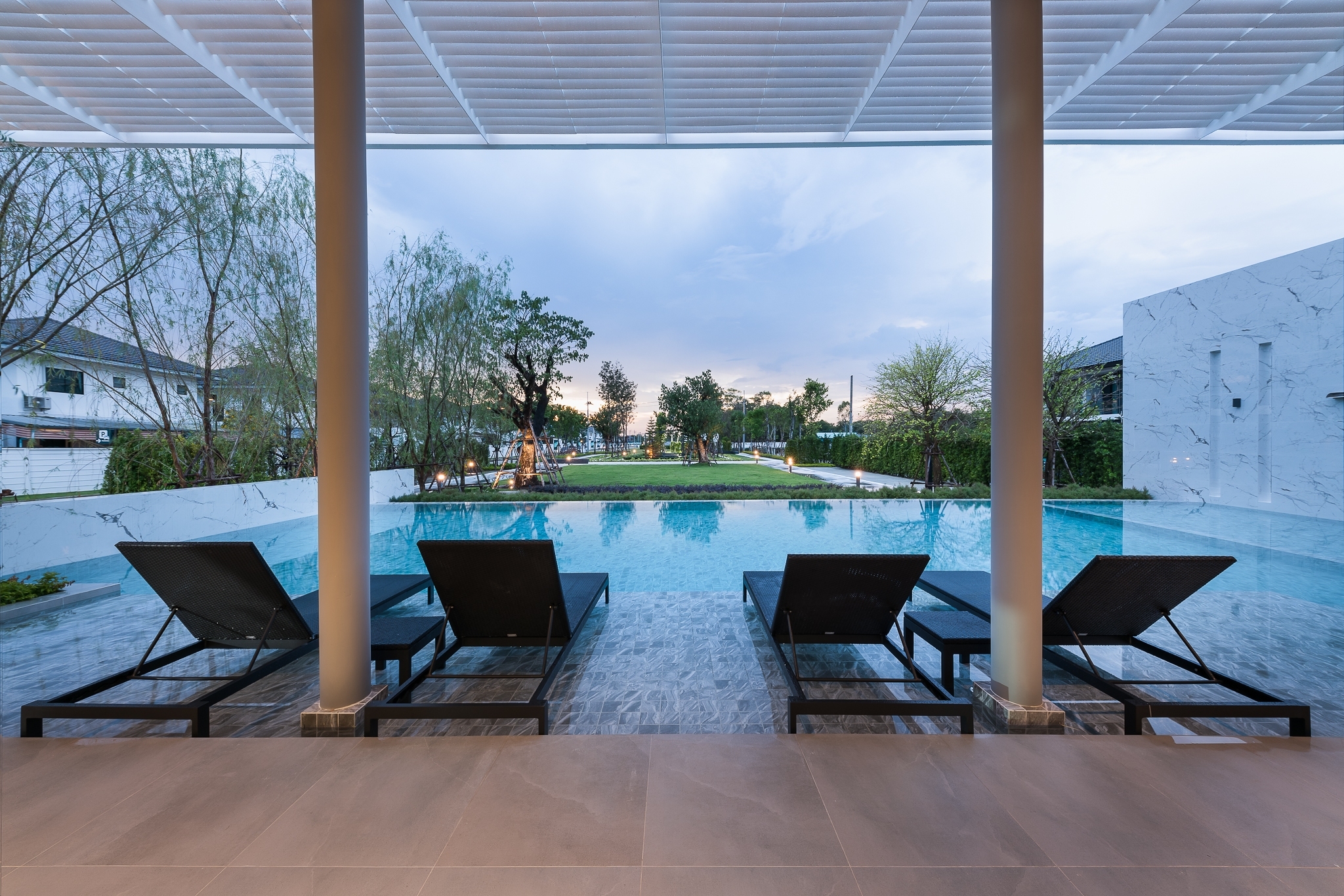 Baan Fah Greenery Neola House Rangsit-Klong 2