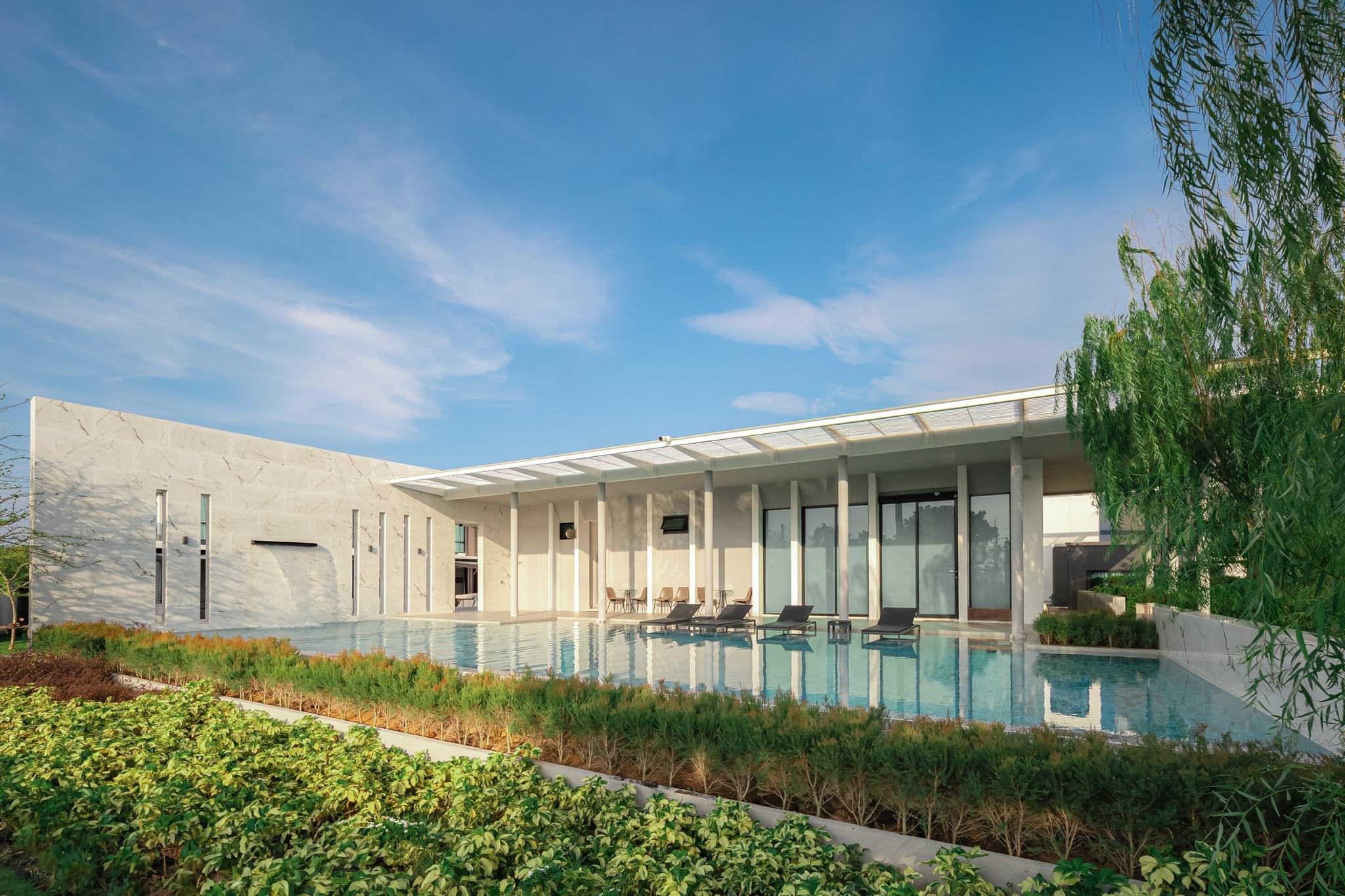 Baan Fah Greenery Neola House Rangsit-Klong 2
