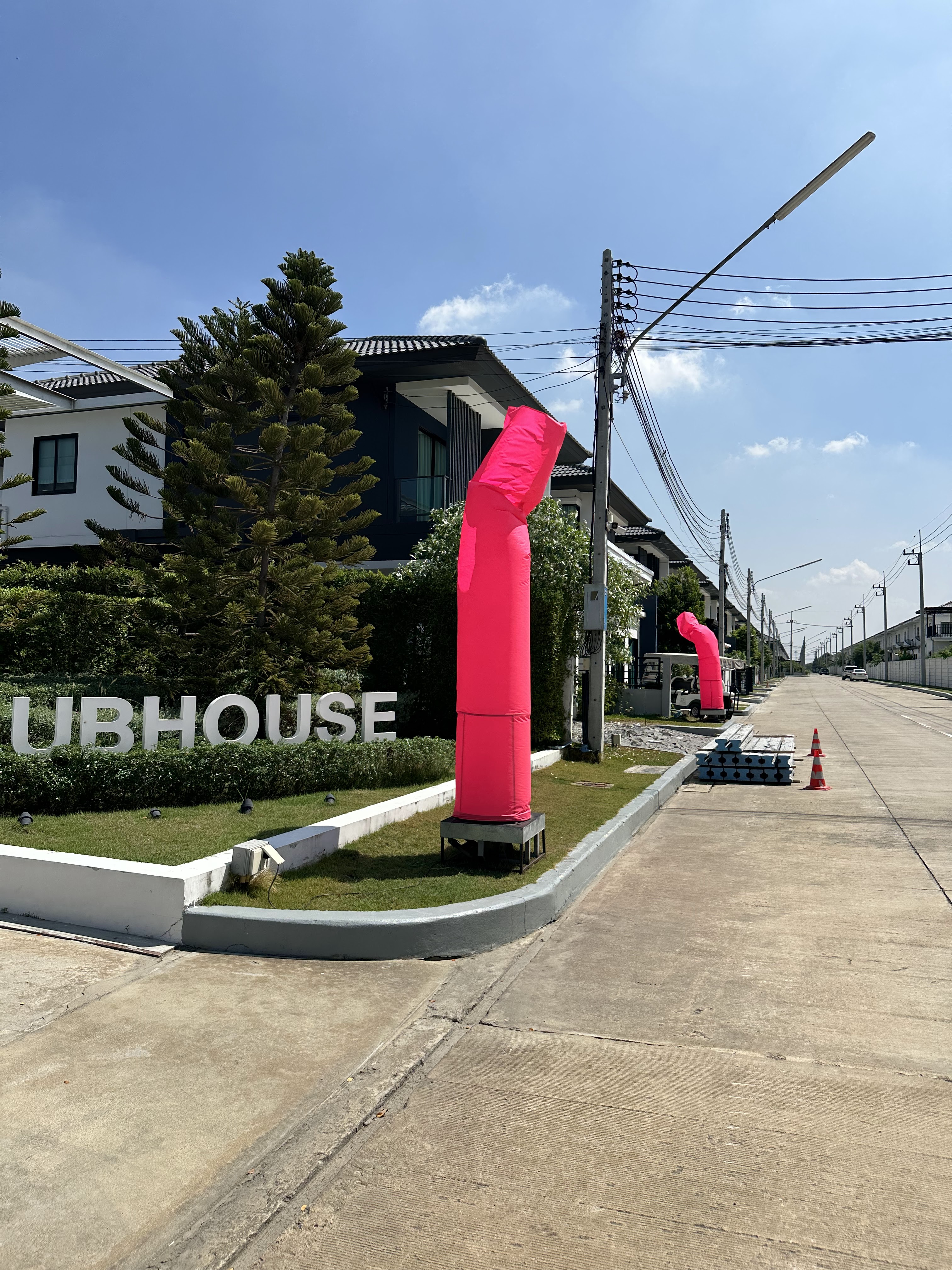 Baan Fah Greenery Neola House Rangsit-Klong 2