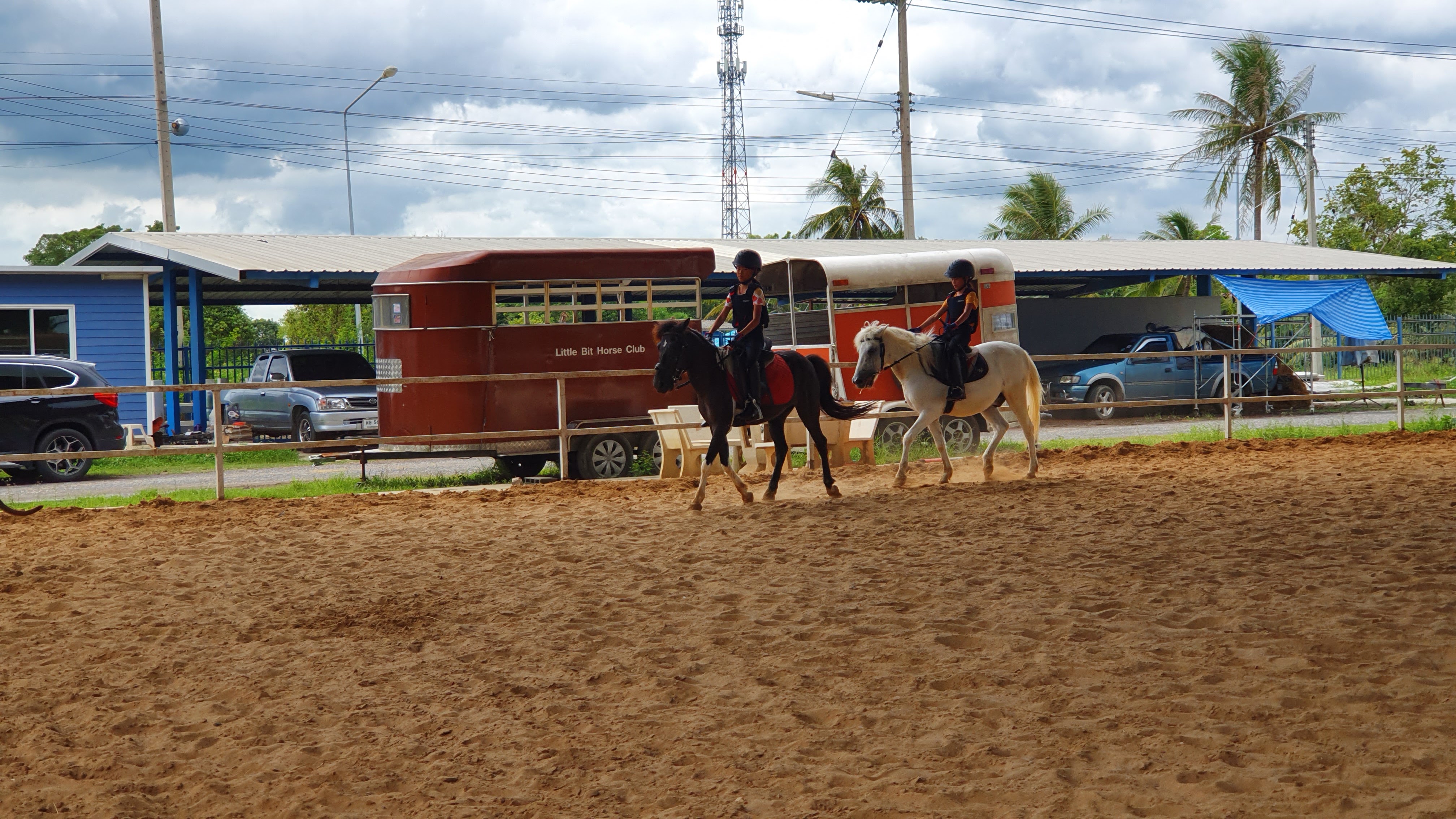 Little Bit Horse Club Klong 10