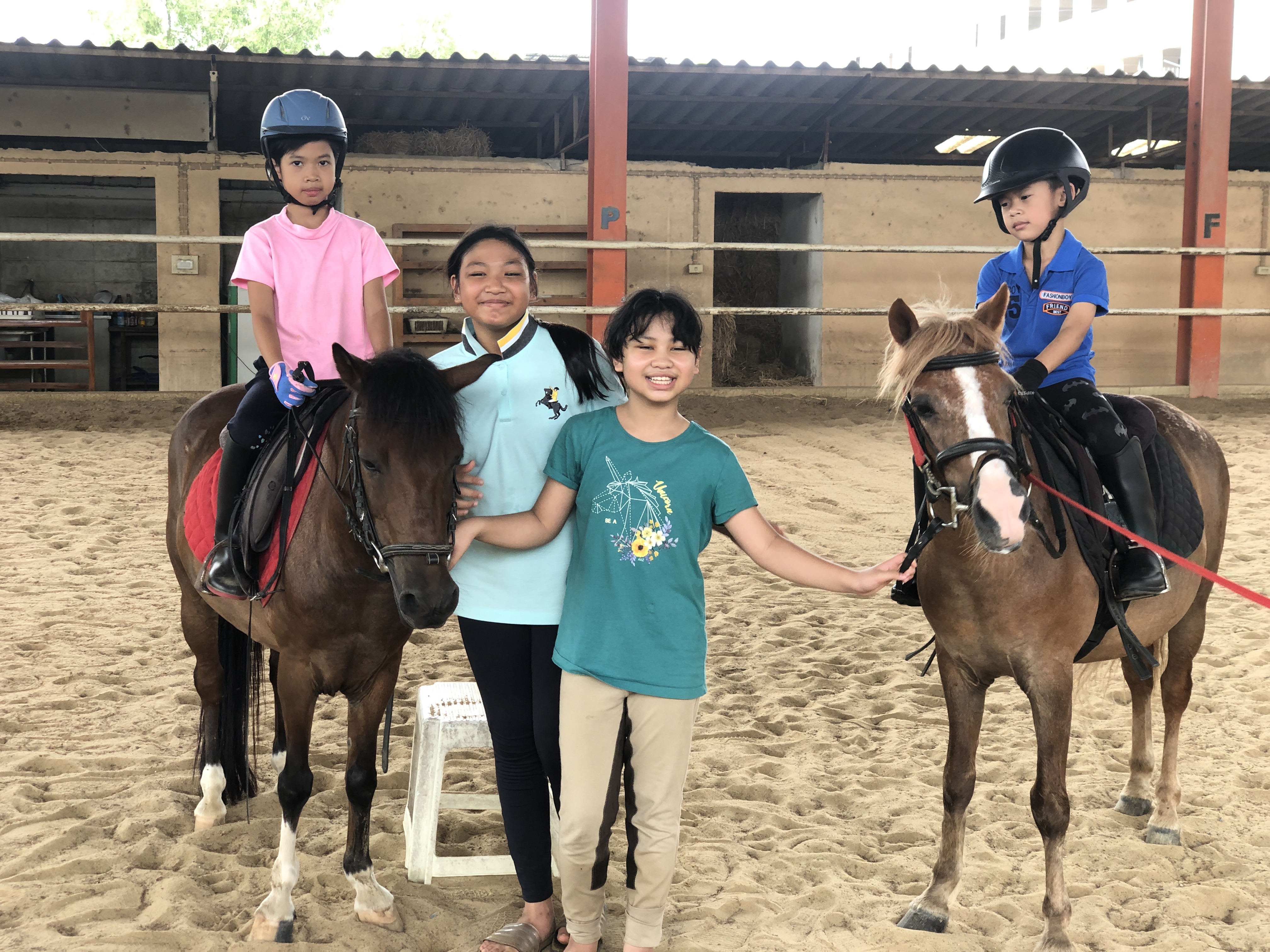 Little Bit Horse Club