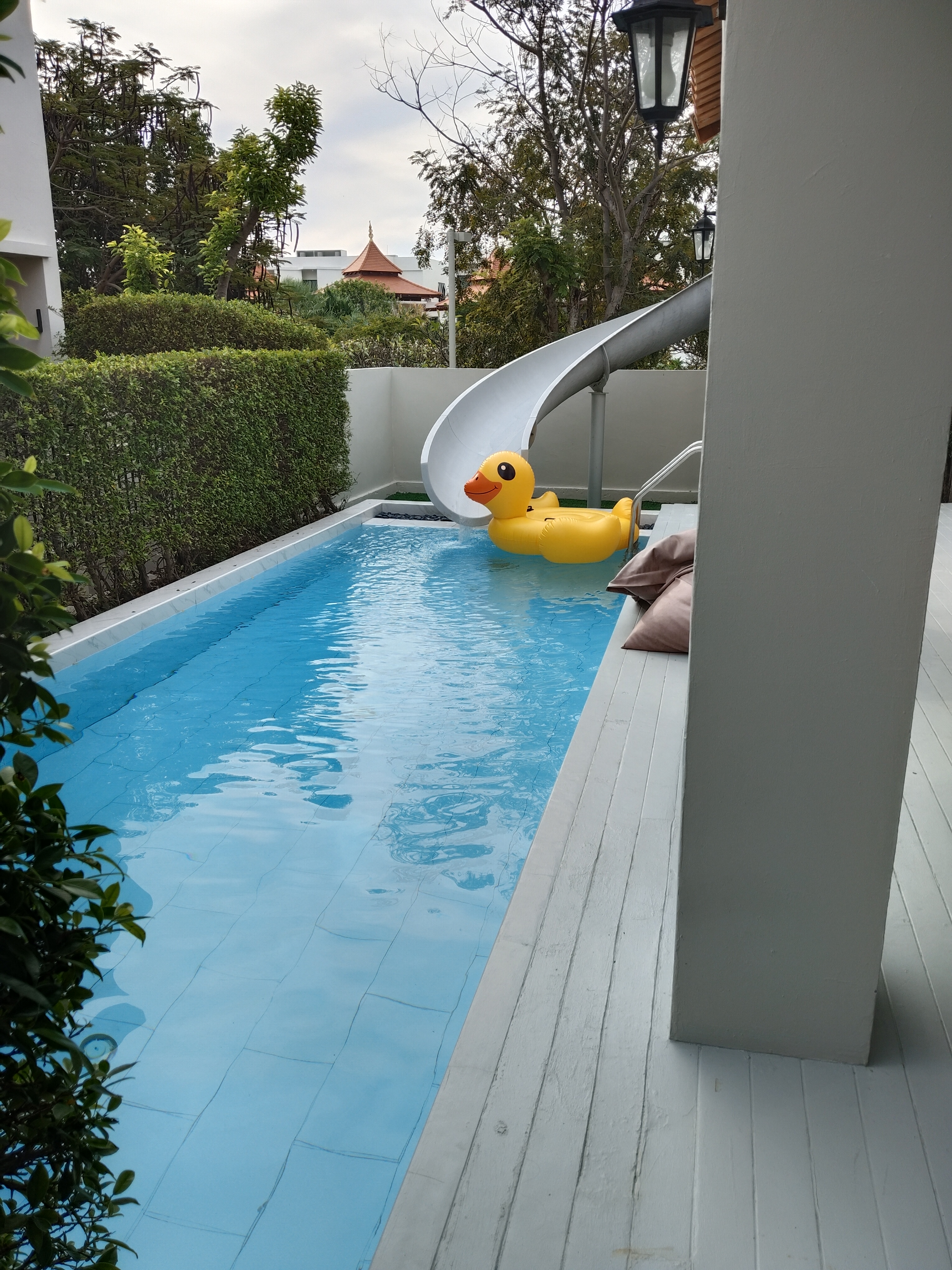 Venice Beach Hua Hin Pool Villa