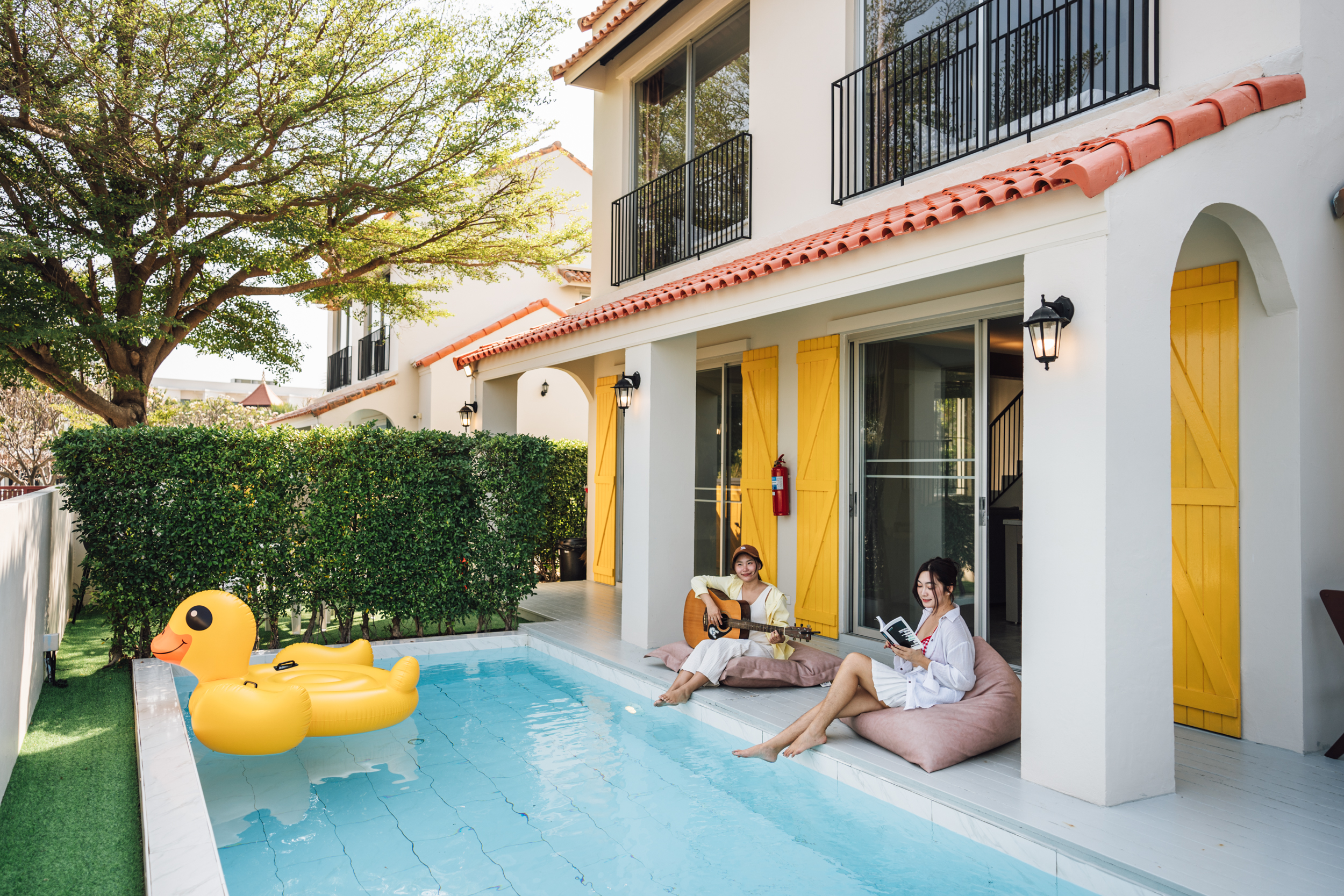 Venice Beach Hua Hin Pool Villa