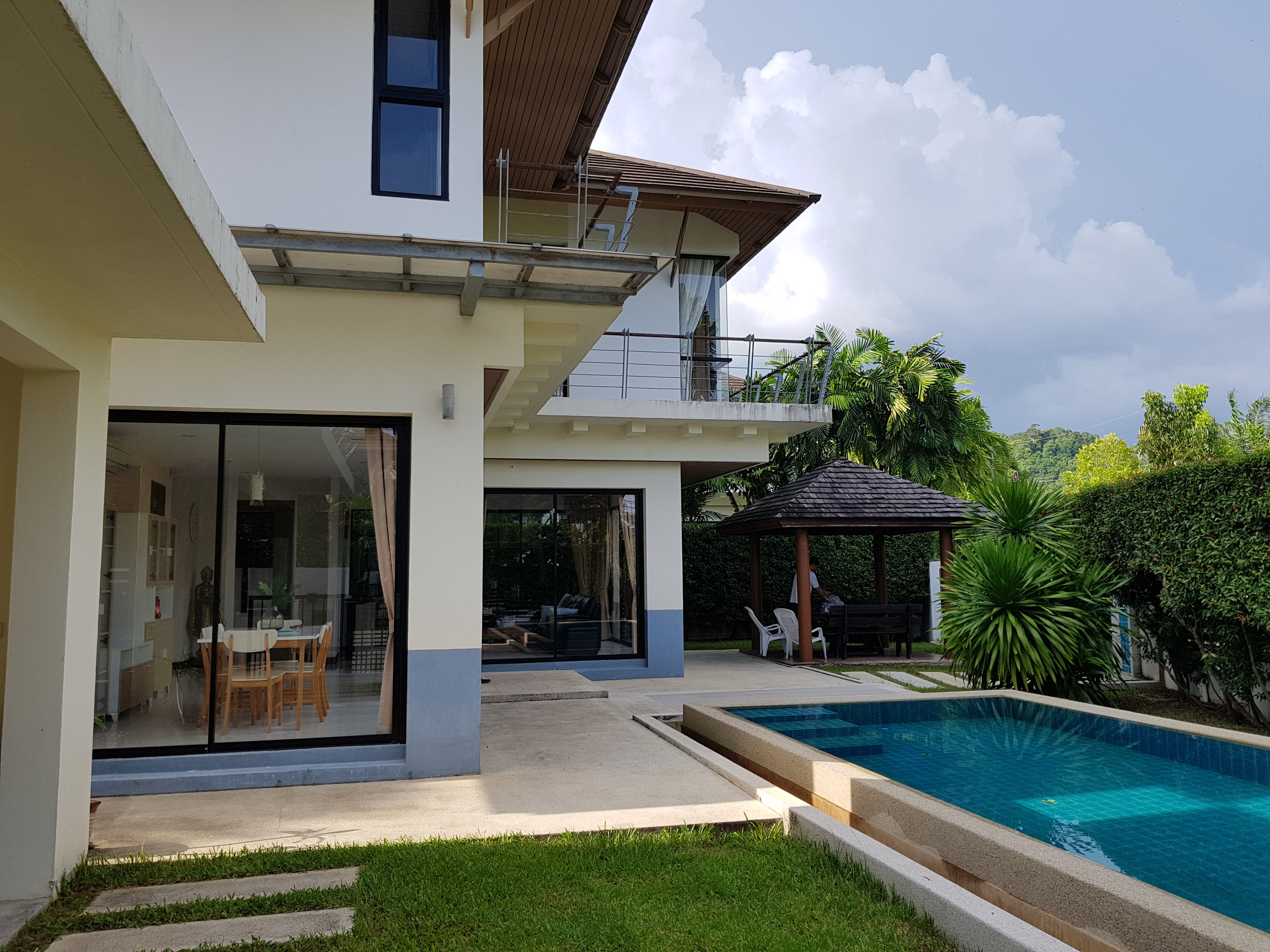 Baan Suan Loch Palm