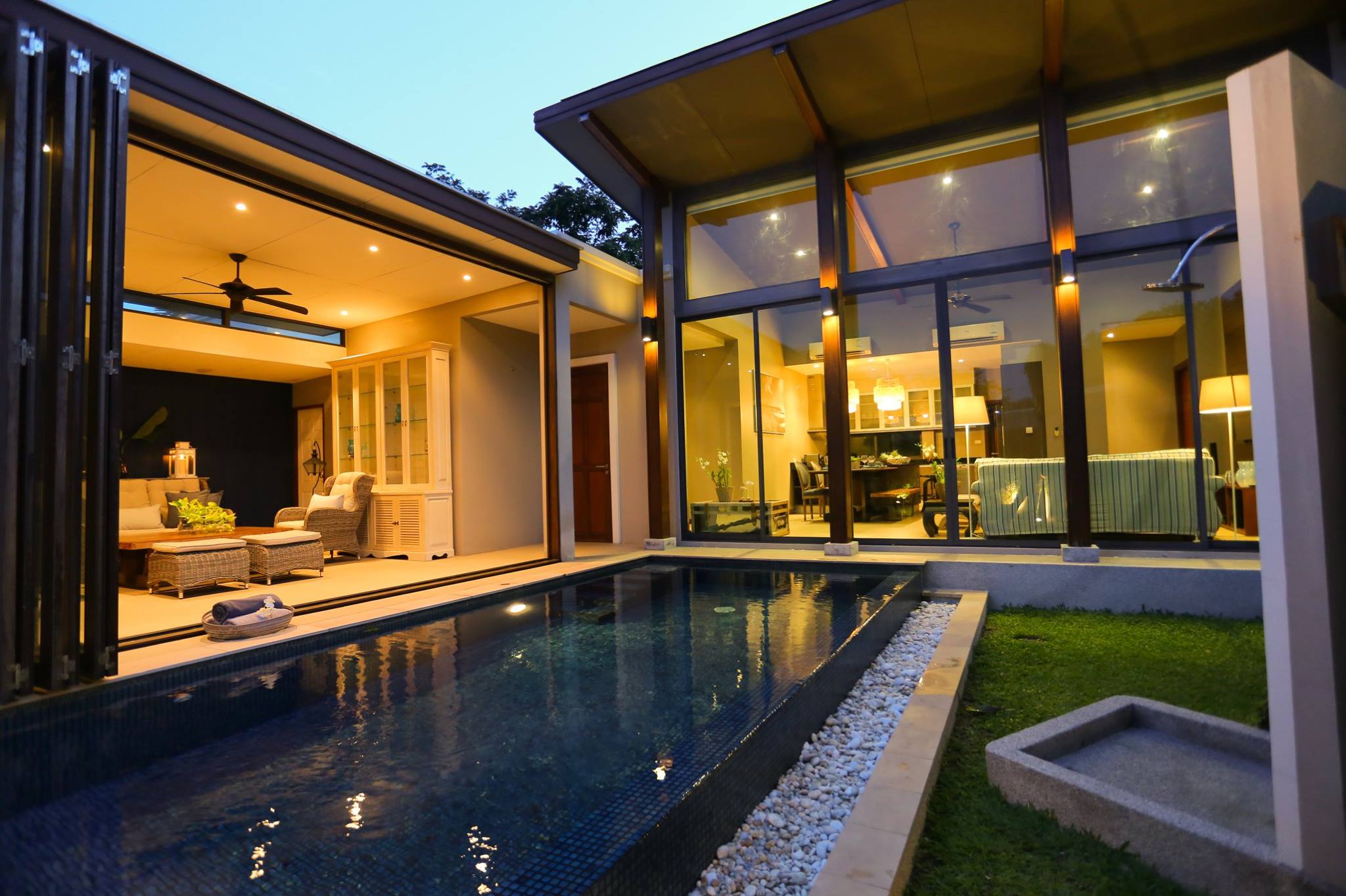 Baan WANA Pool Villas