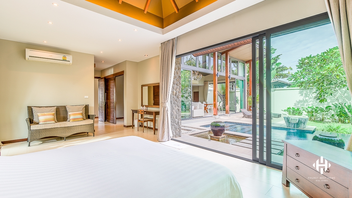 Baan WANA Pool Villas