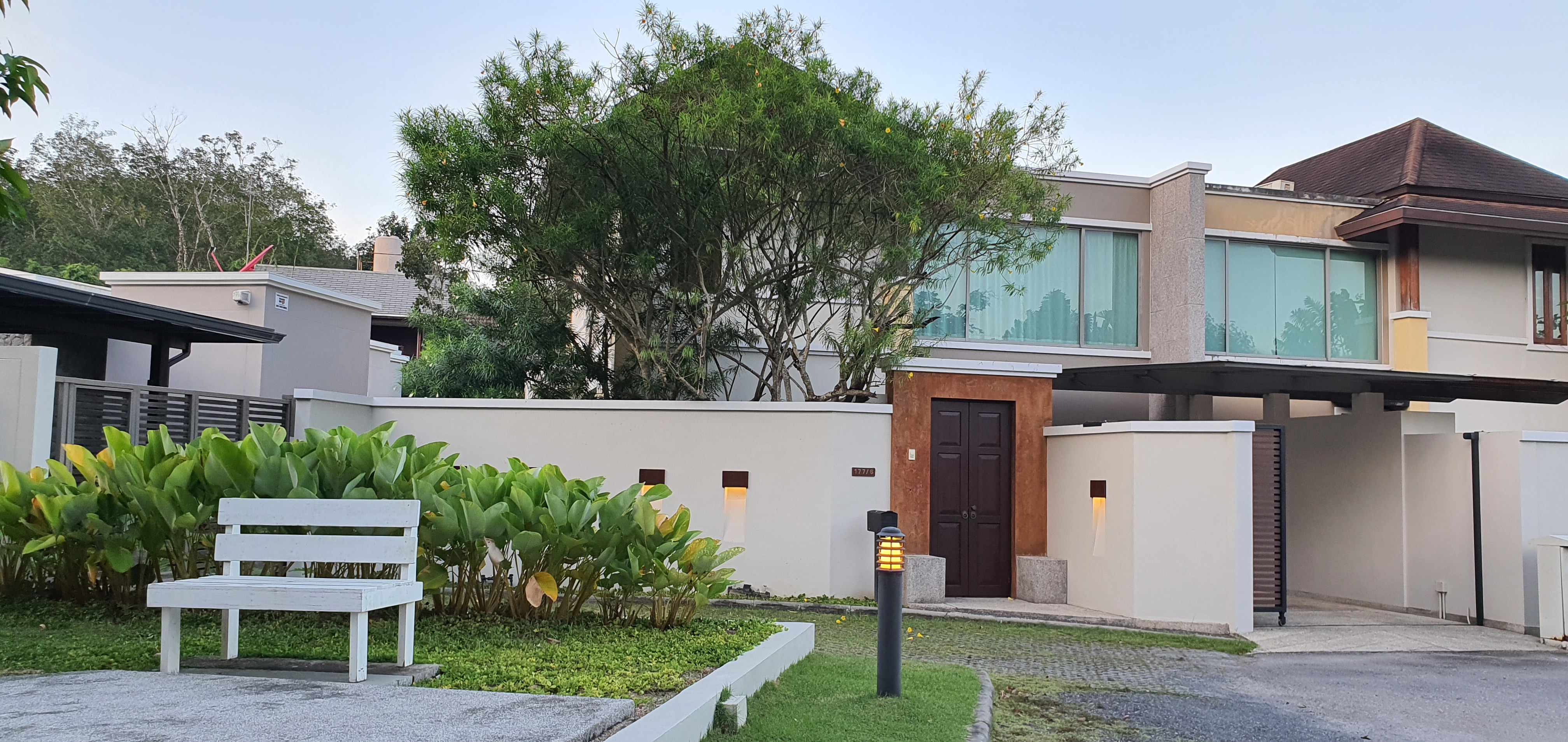 Baan WANA Pool Villas