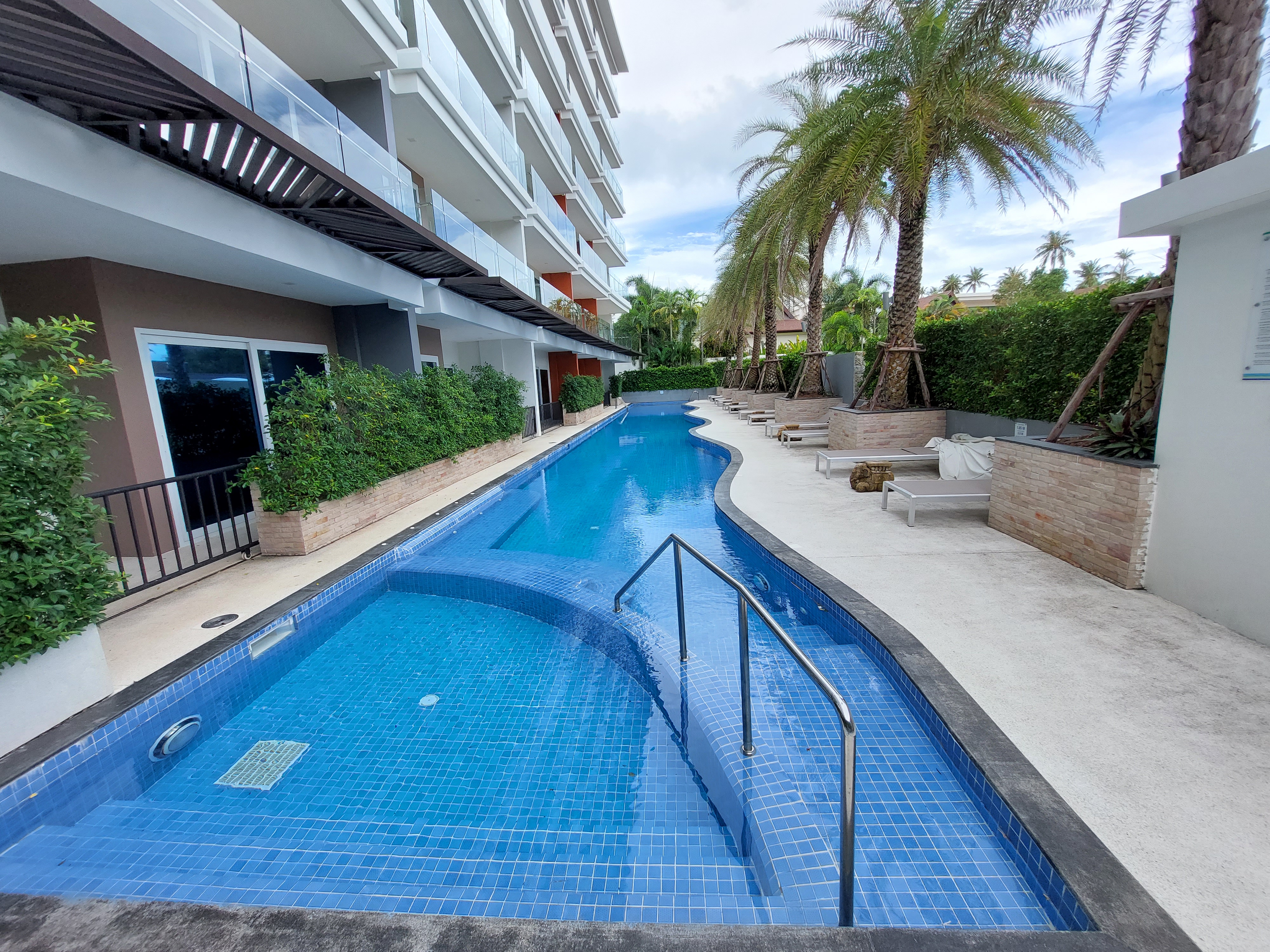 Babylon Sky Garden Condominium
