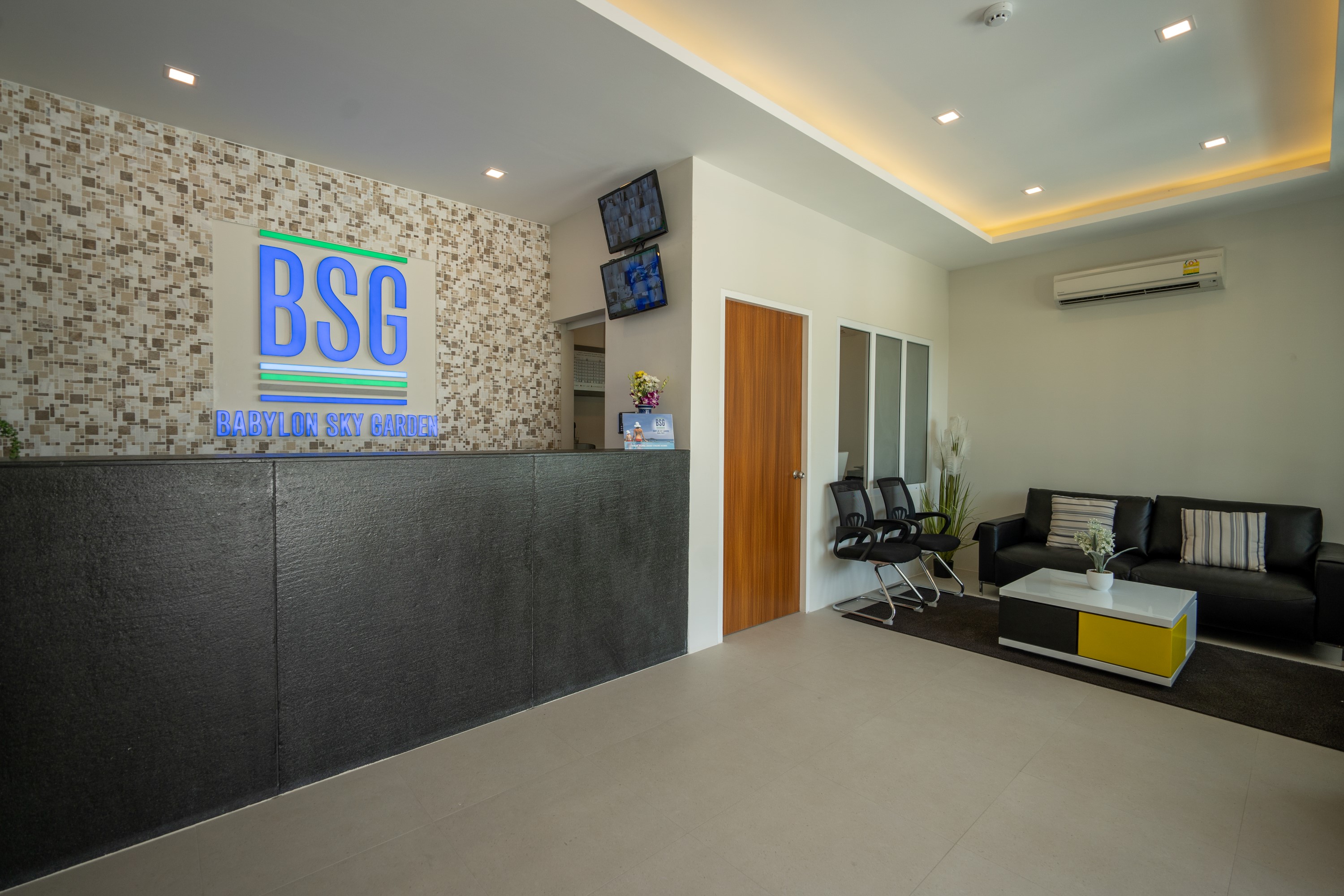 Babylon Sky Garden Condominium