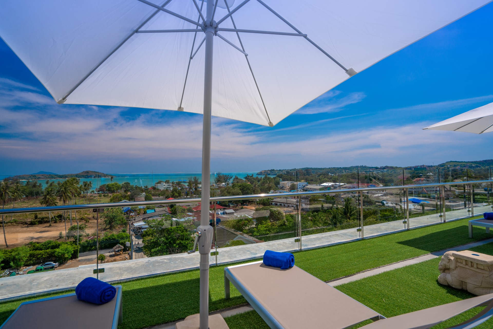 Babylon Sky Garden Condominium