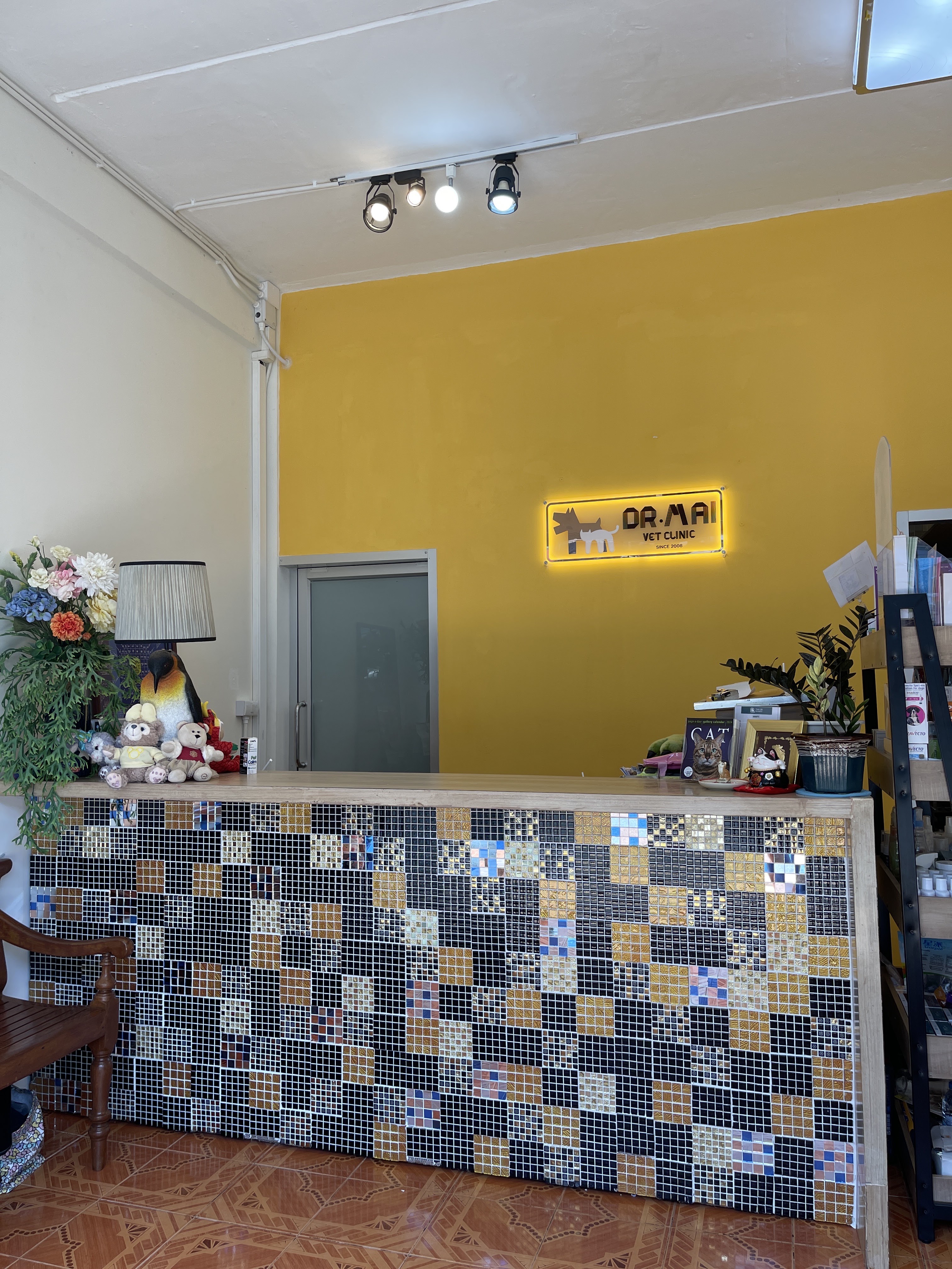 Dr.Mai Vet Clinic