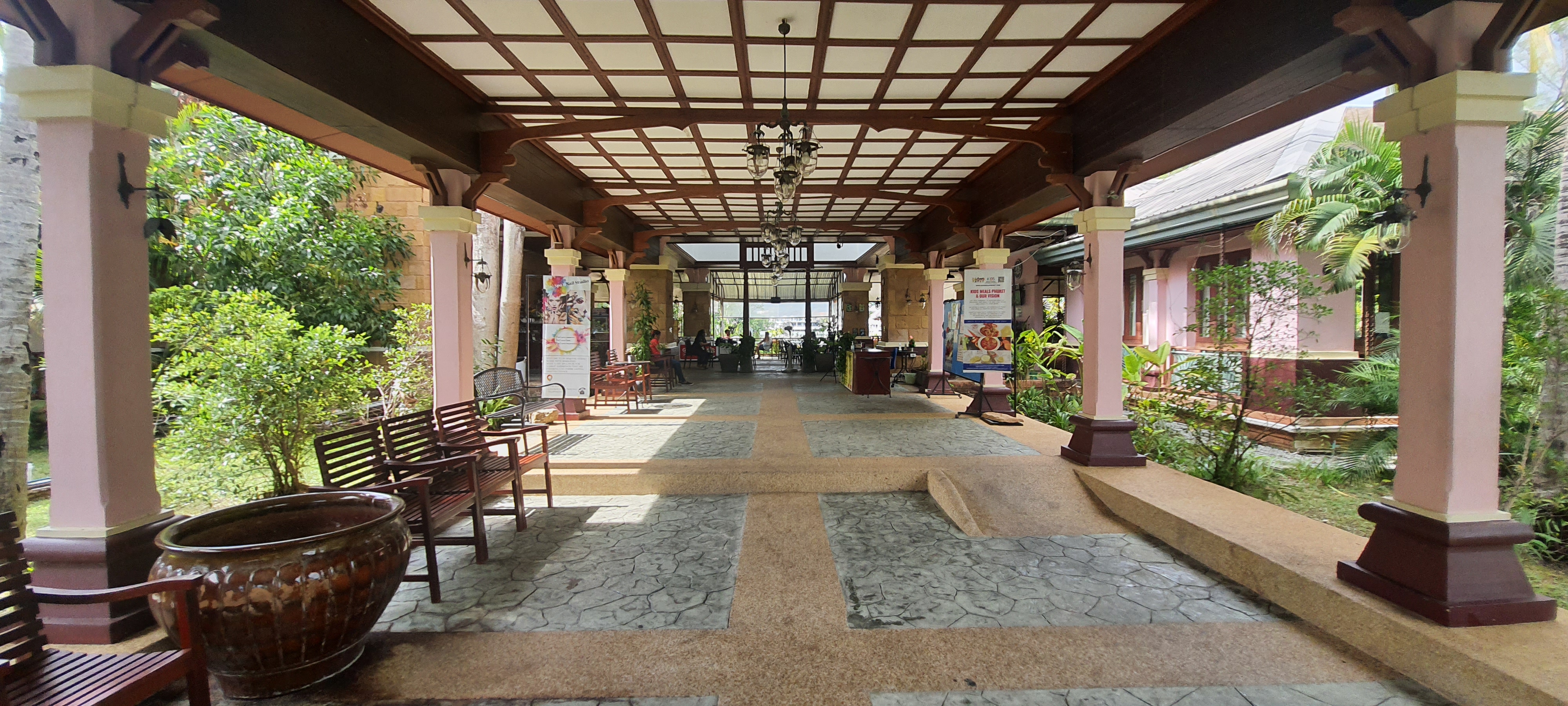 Land and Houses Park Phuket