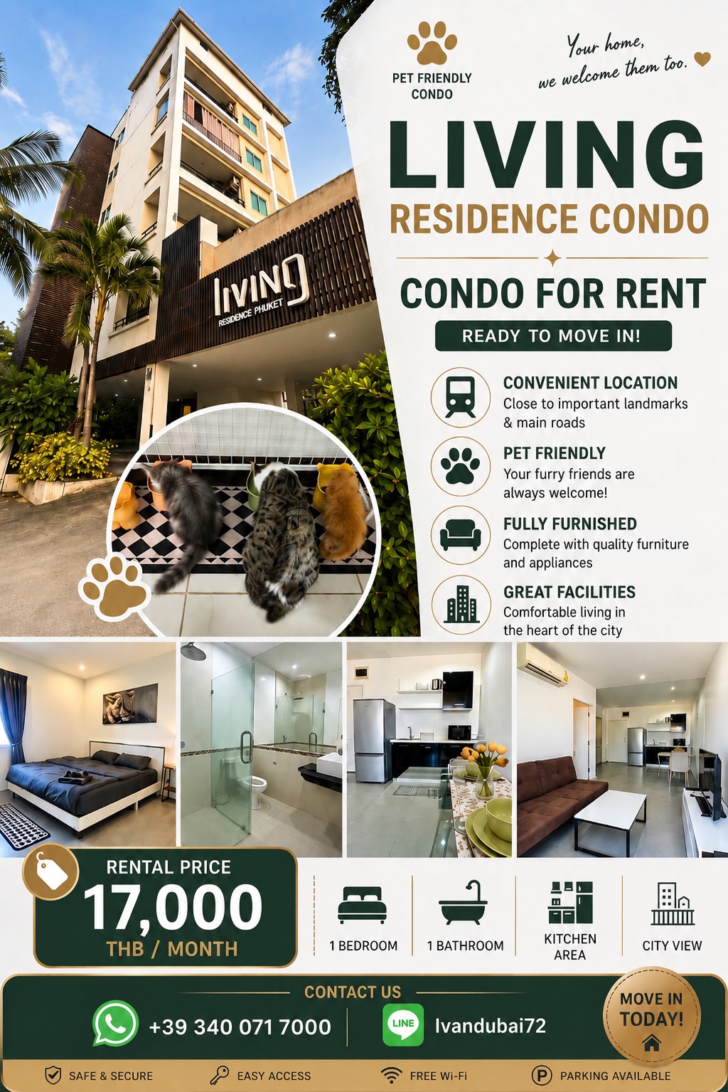 Living Residence Phuket