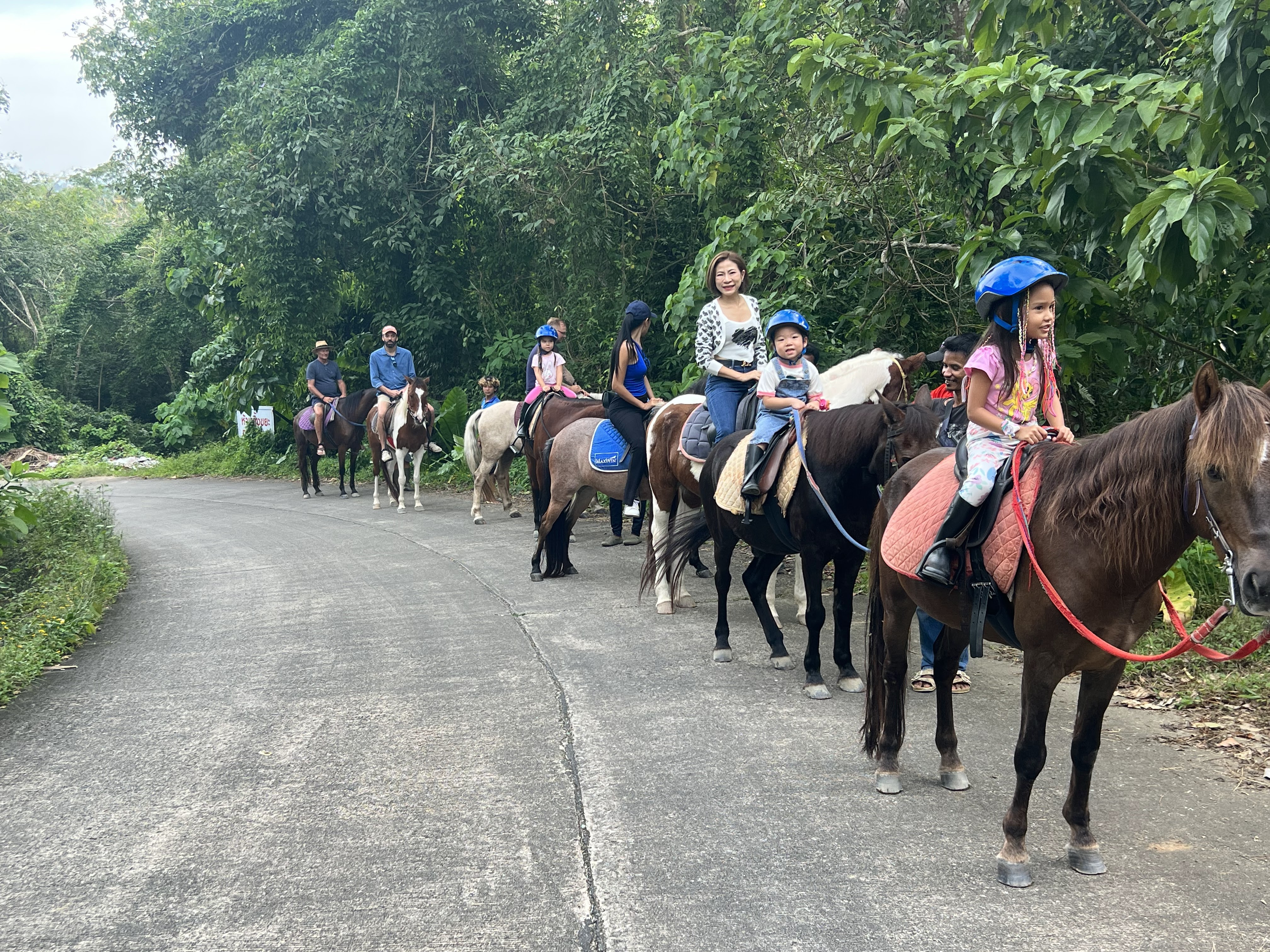 Phuket Horse Riding