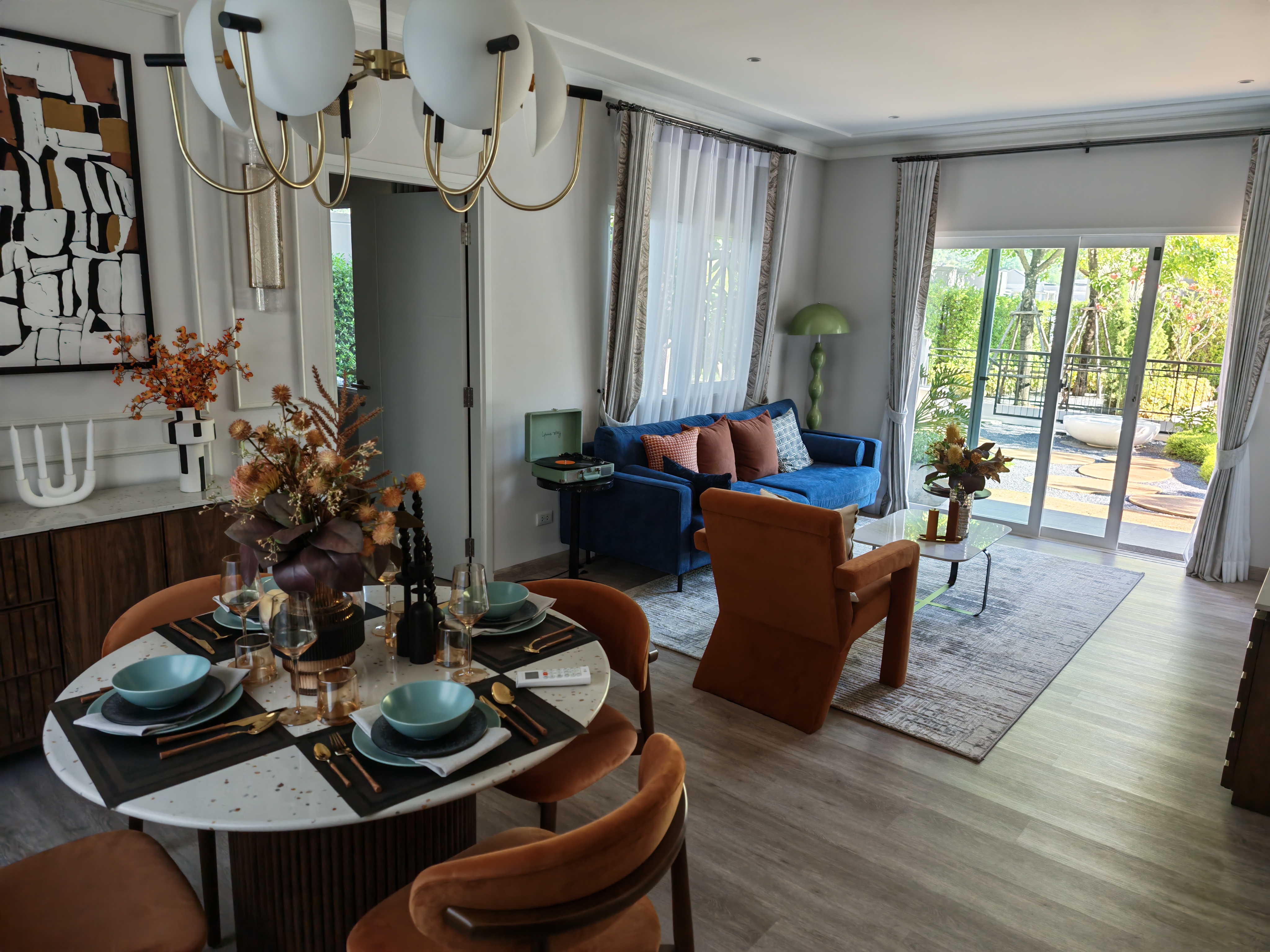Saransiri Kohkeaw Retreat