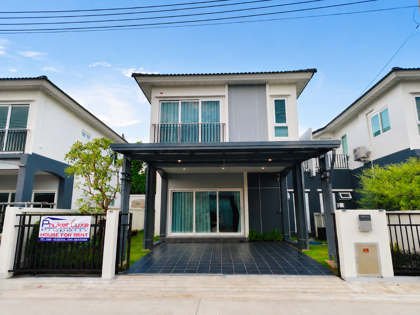 Supalai Bella Vichit Phuket