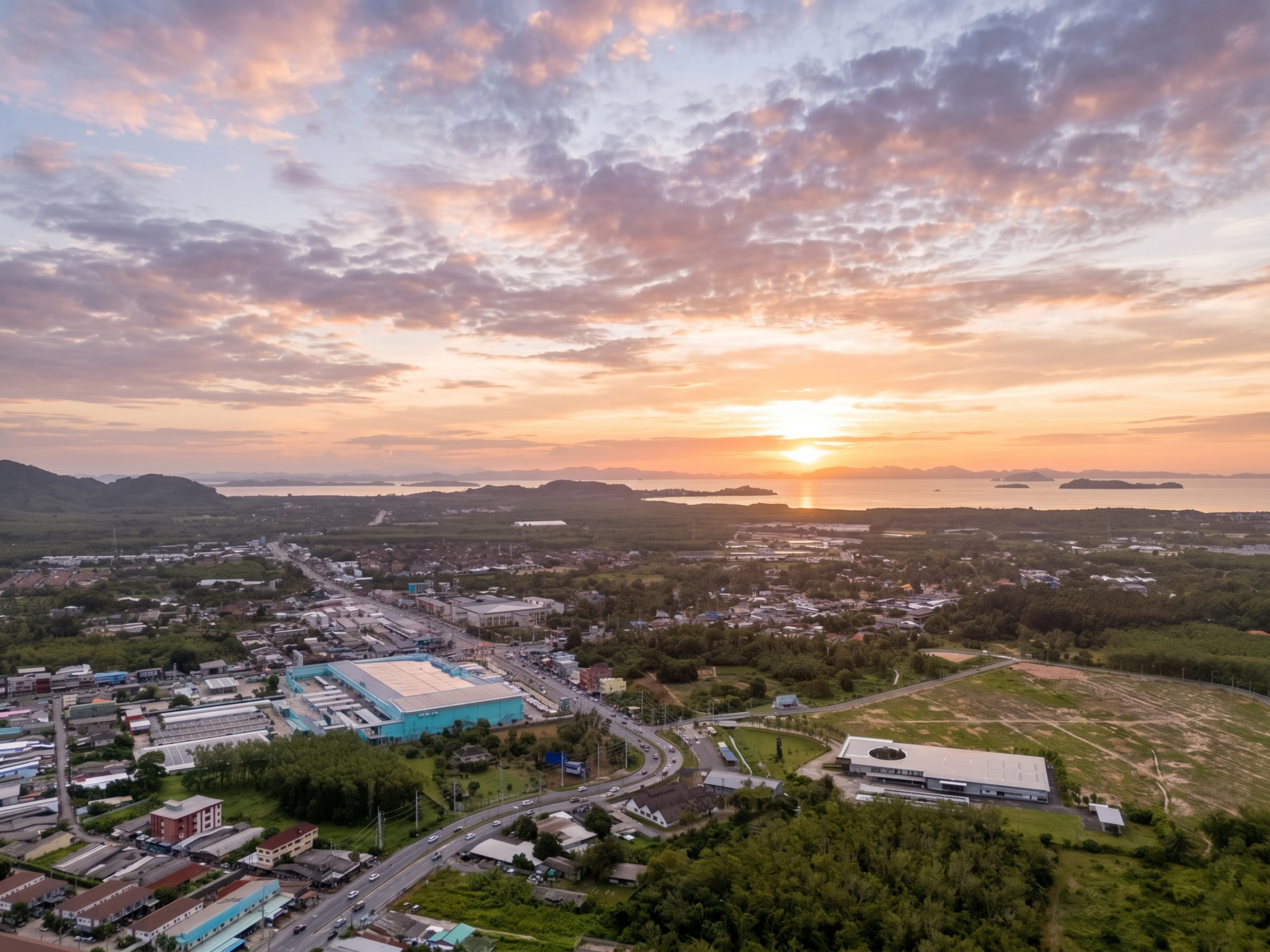 Supalai Kram Srisunthon Phuket