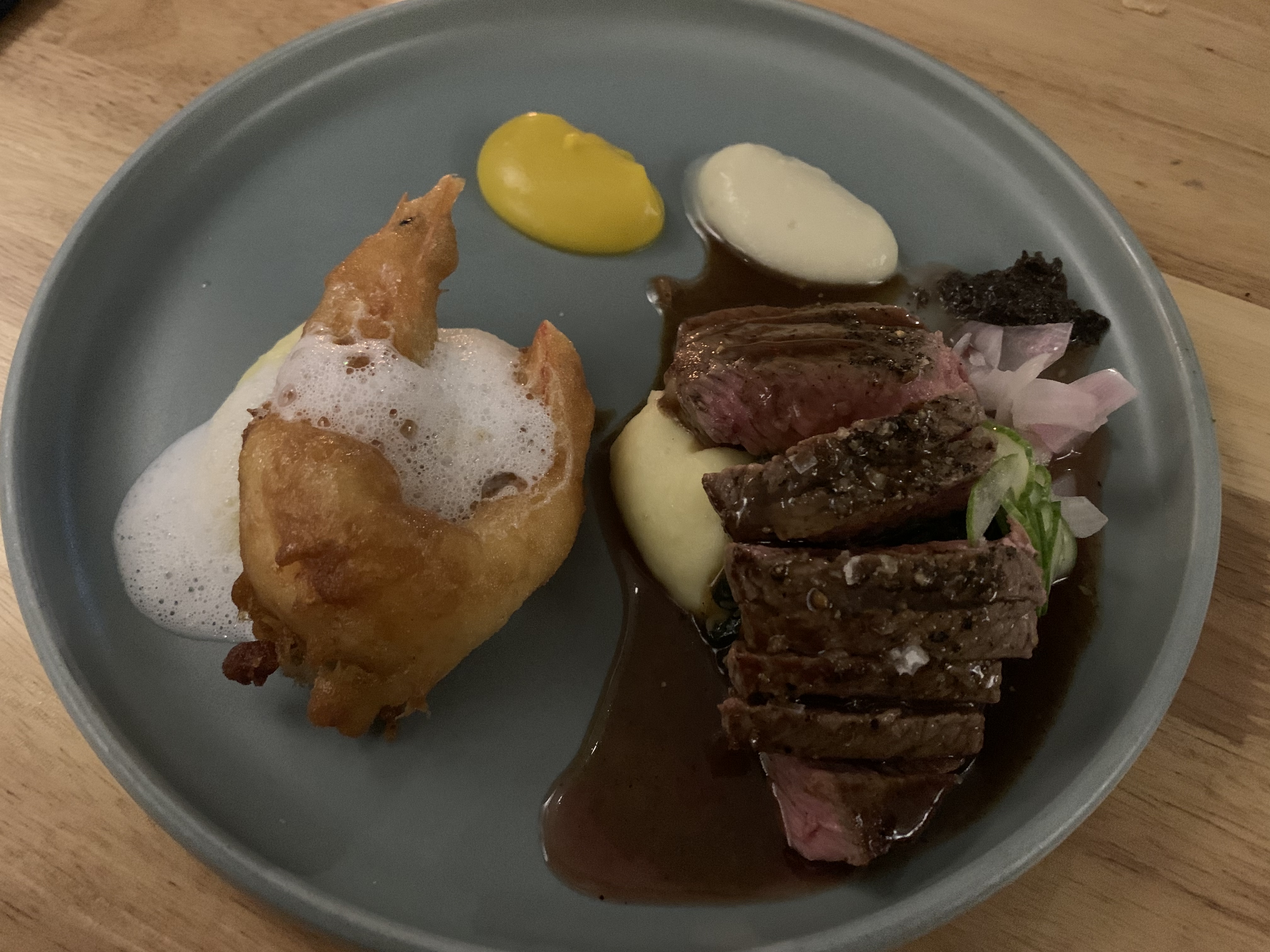 Surf & Turf by Soul Kitchen