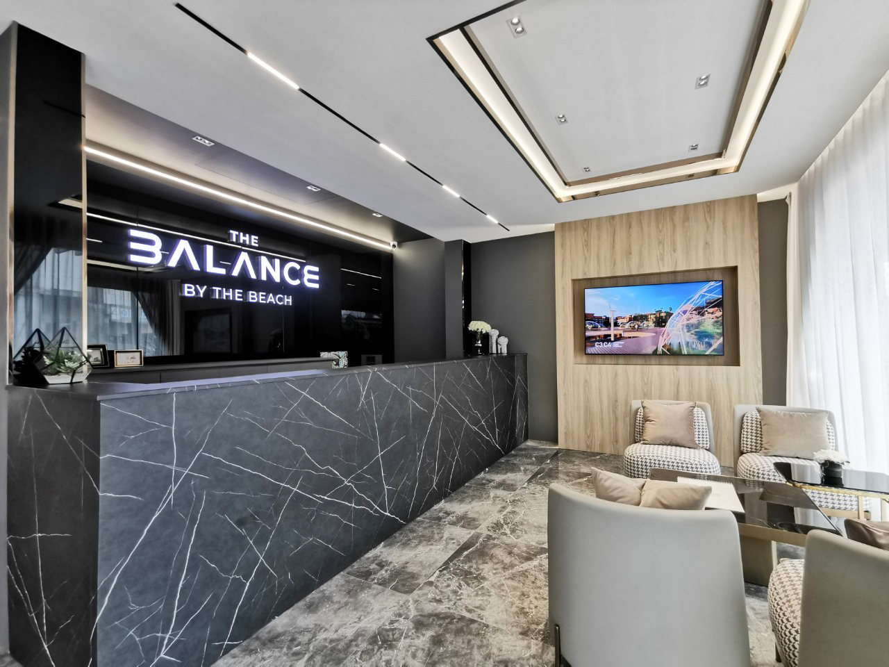 The Balance Condo