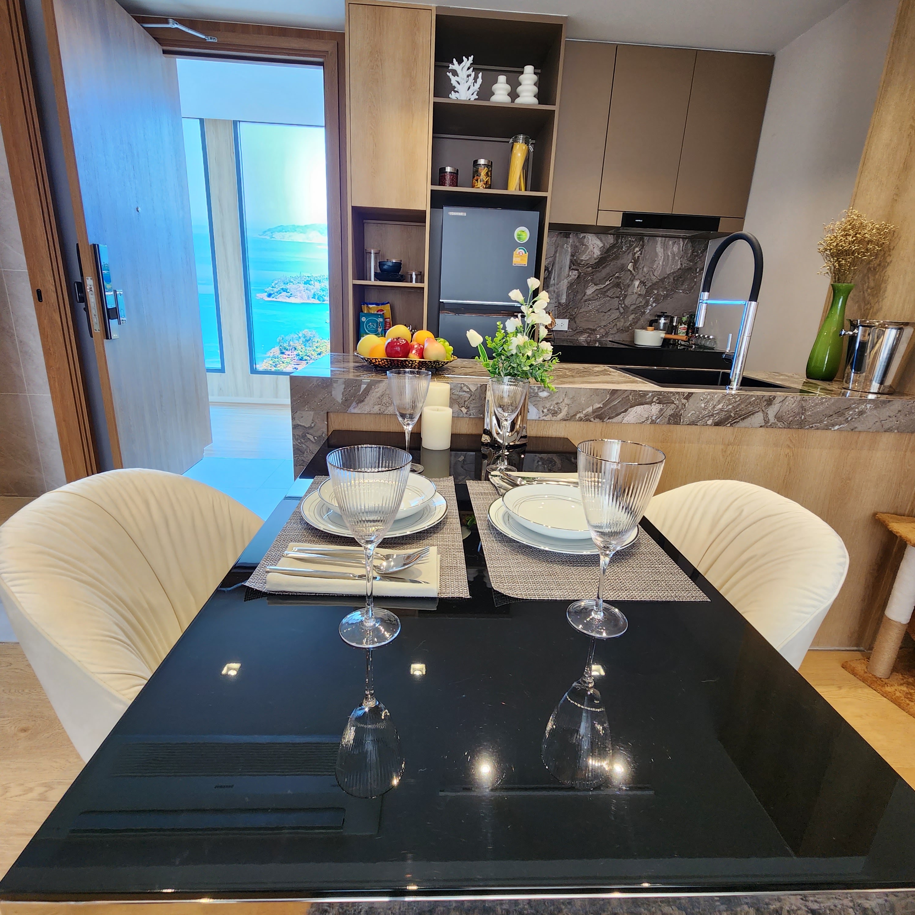 The Balance Condo