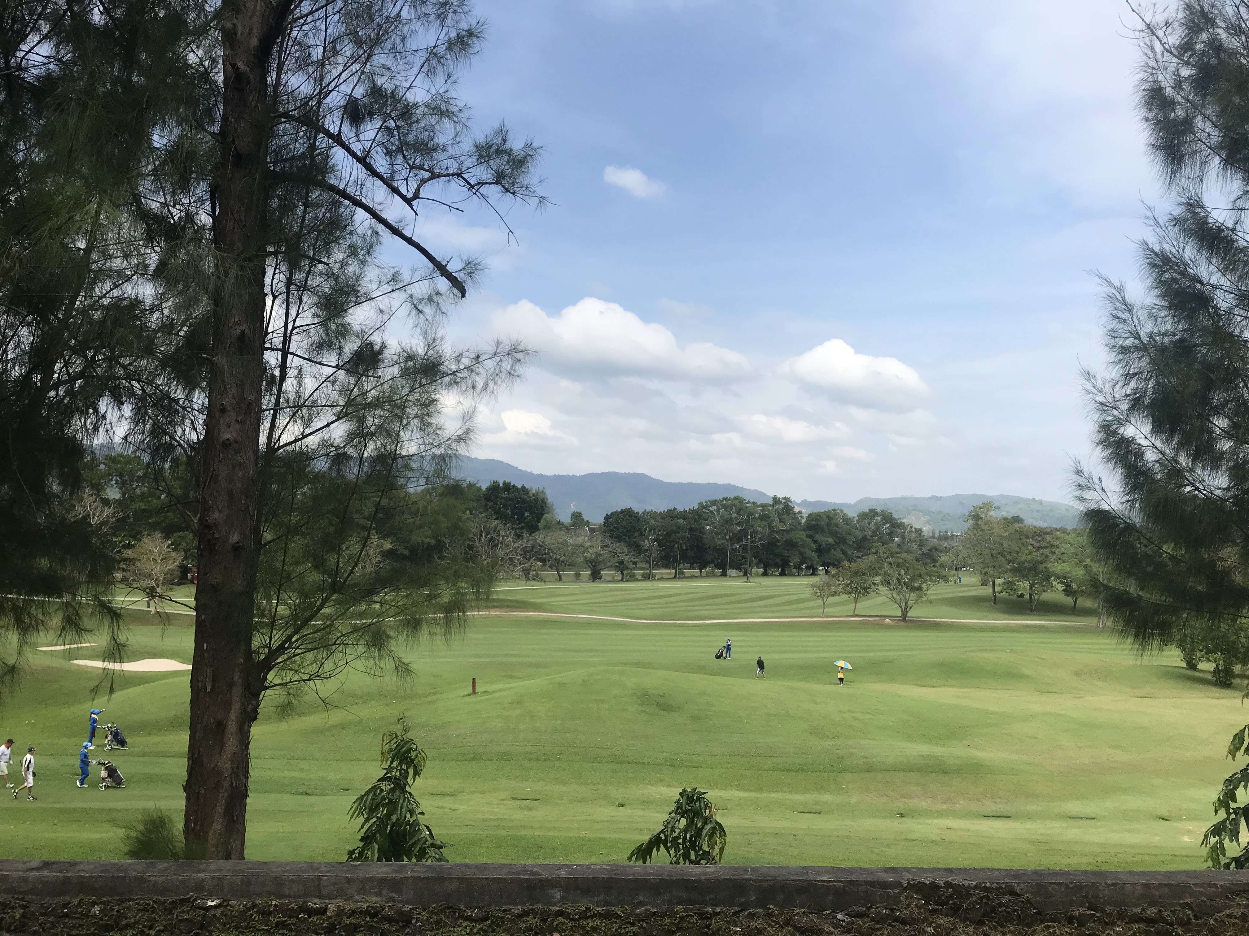 The Green Golf Residence