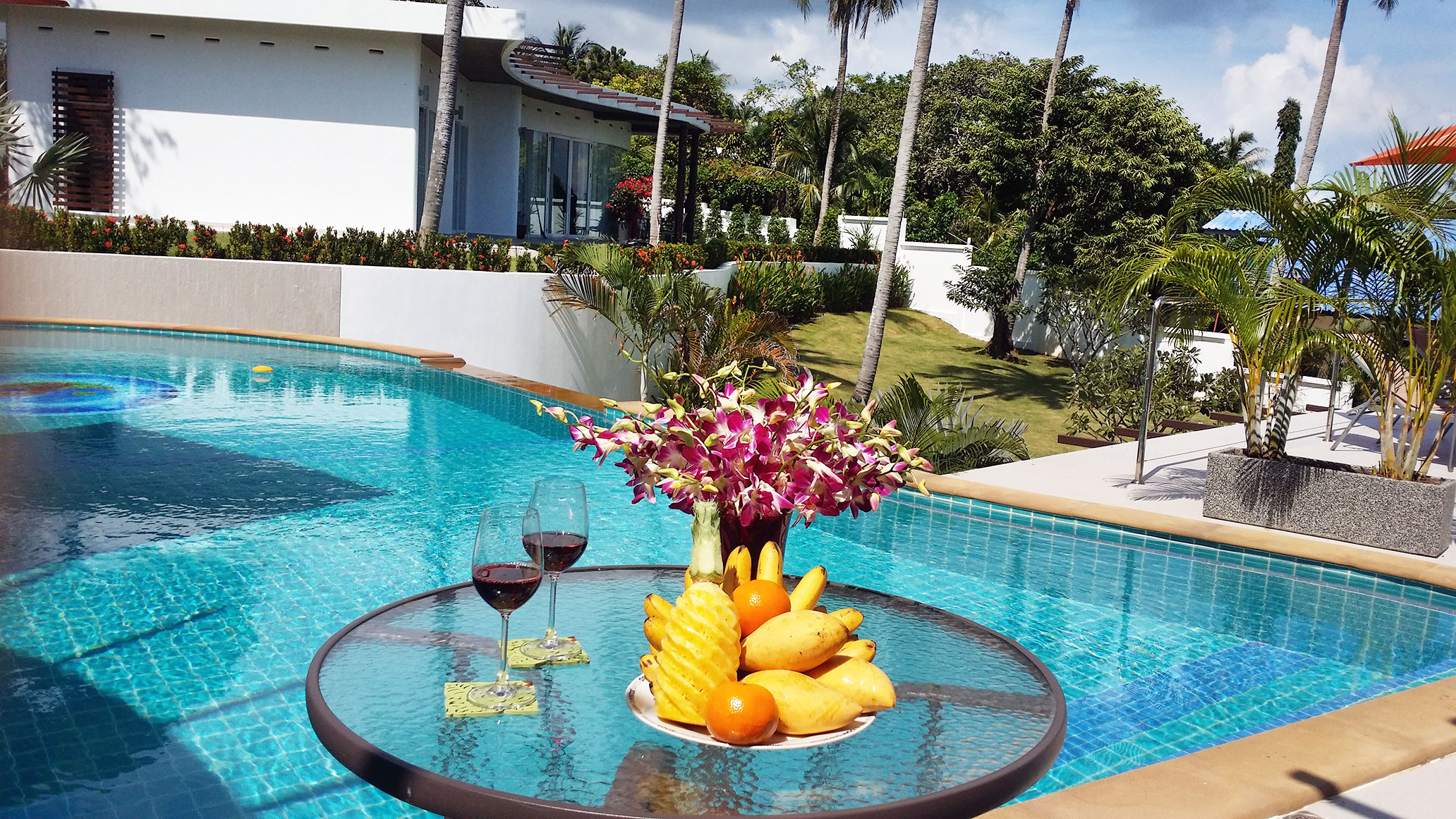 The Inspiration Residence