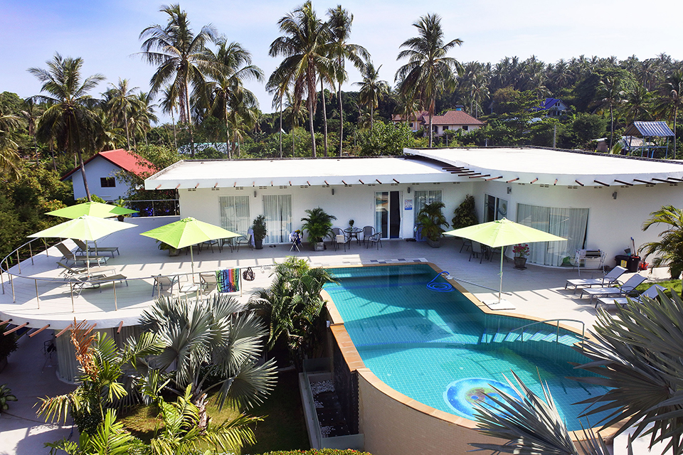 The Inspiration Residence