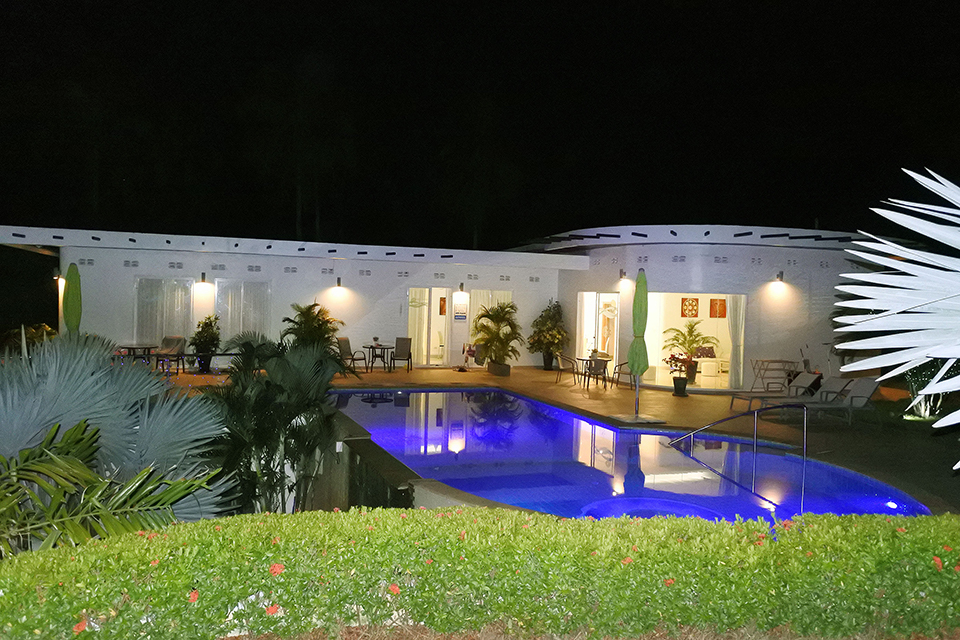The Inspiration Residence
