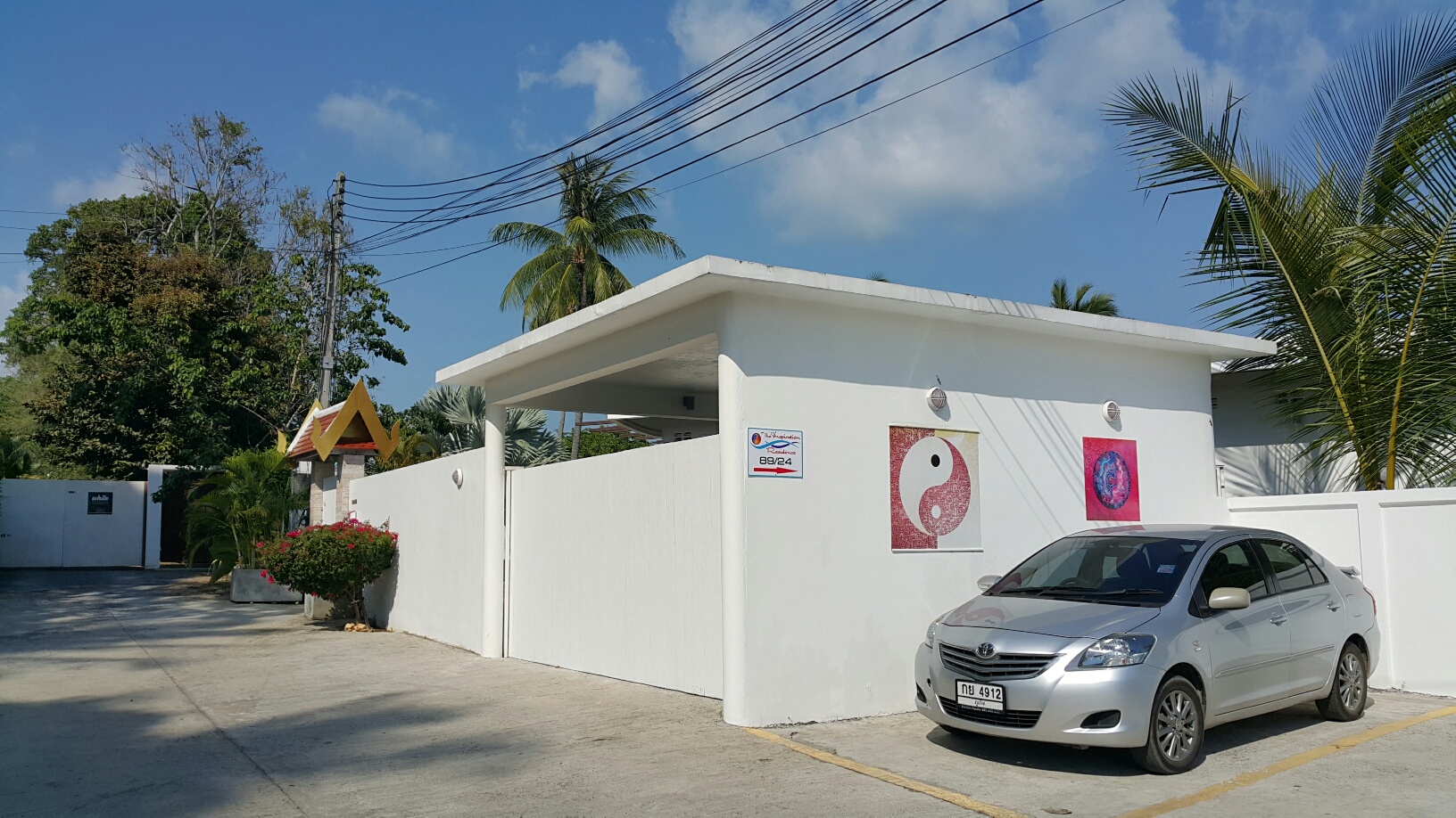 The Inspiration Residence