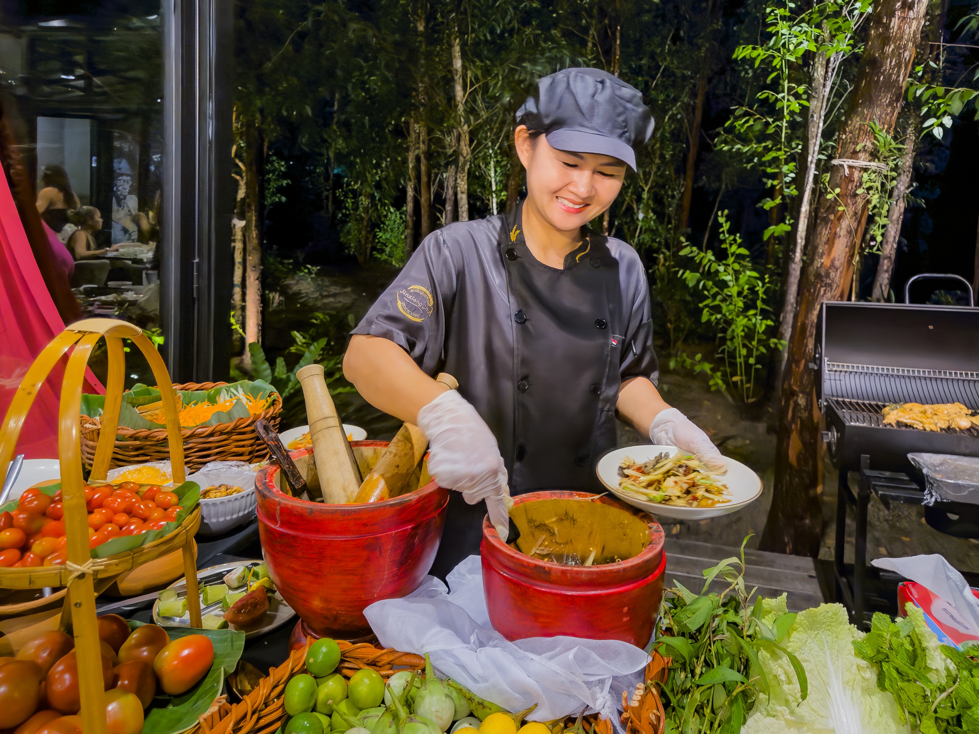 Woodland Cafe' Restaurant & Bar Phuket