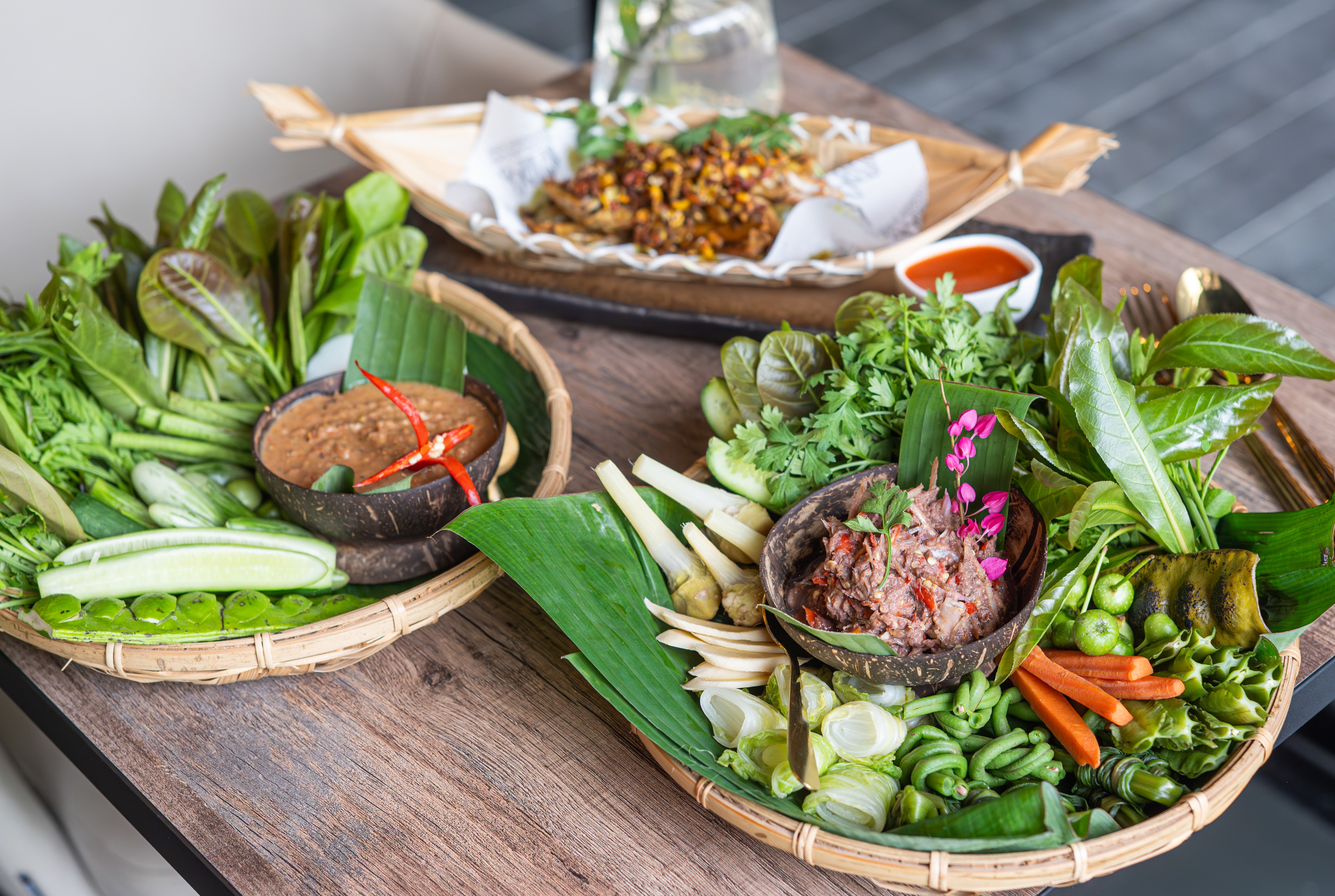 Woodland Cafe' Restaurant & Bar Phuket