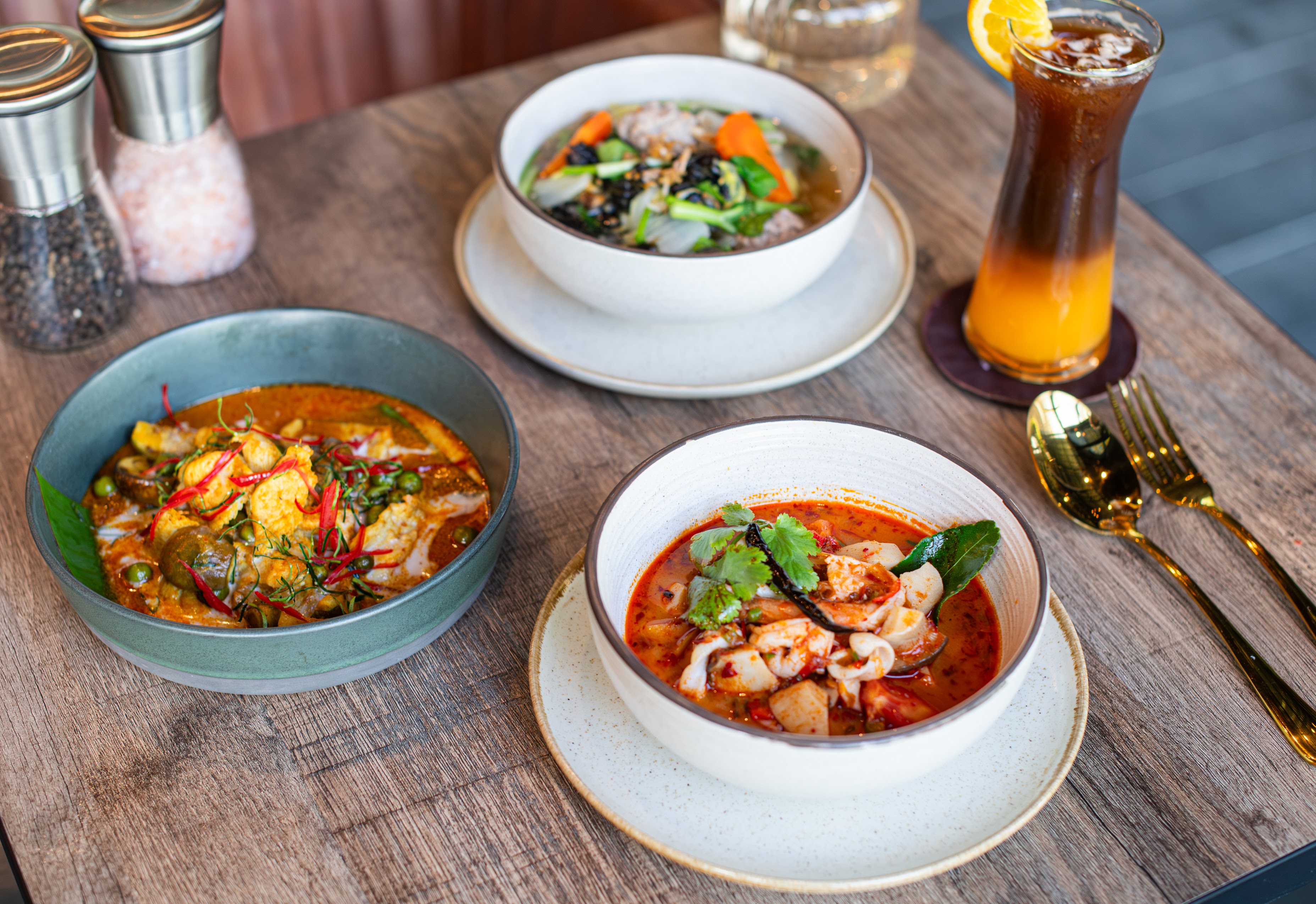 Woodland Cafe' Restaurant & Bar Phuket