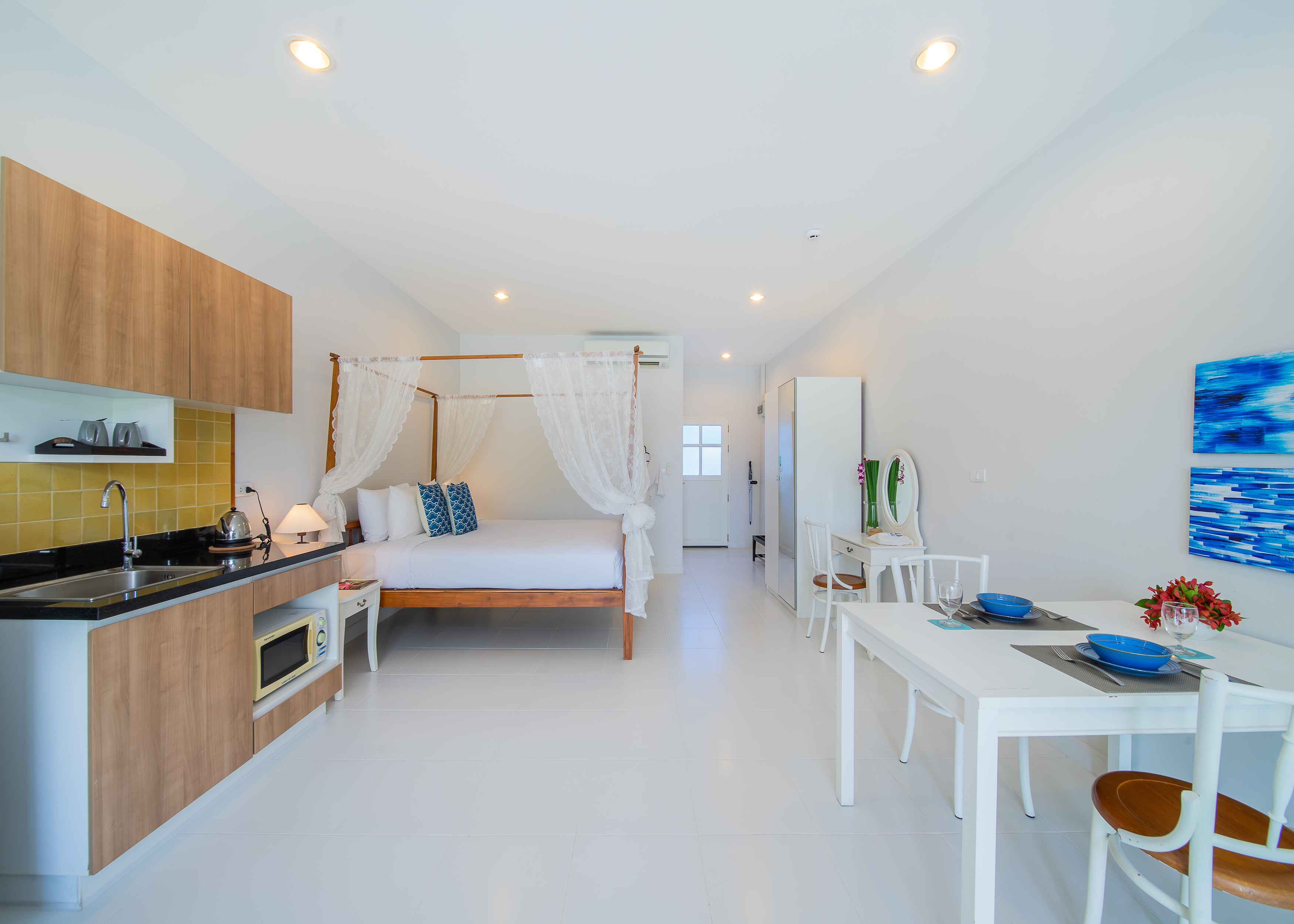 BLU Marine Hua Hin Resort I