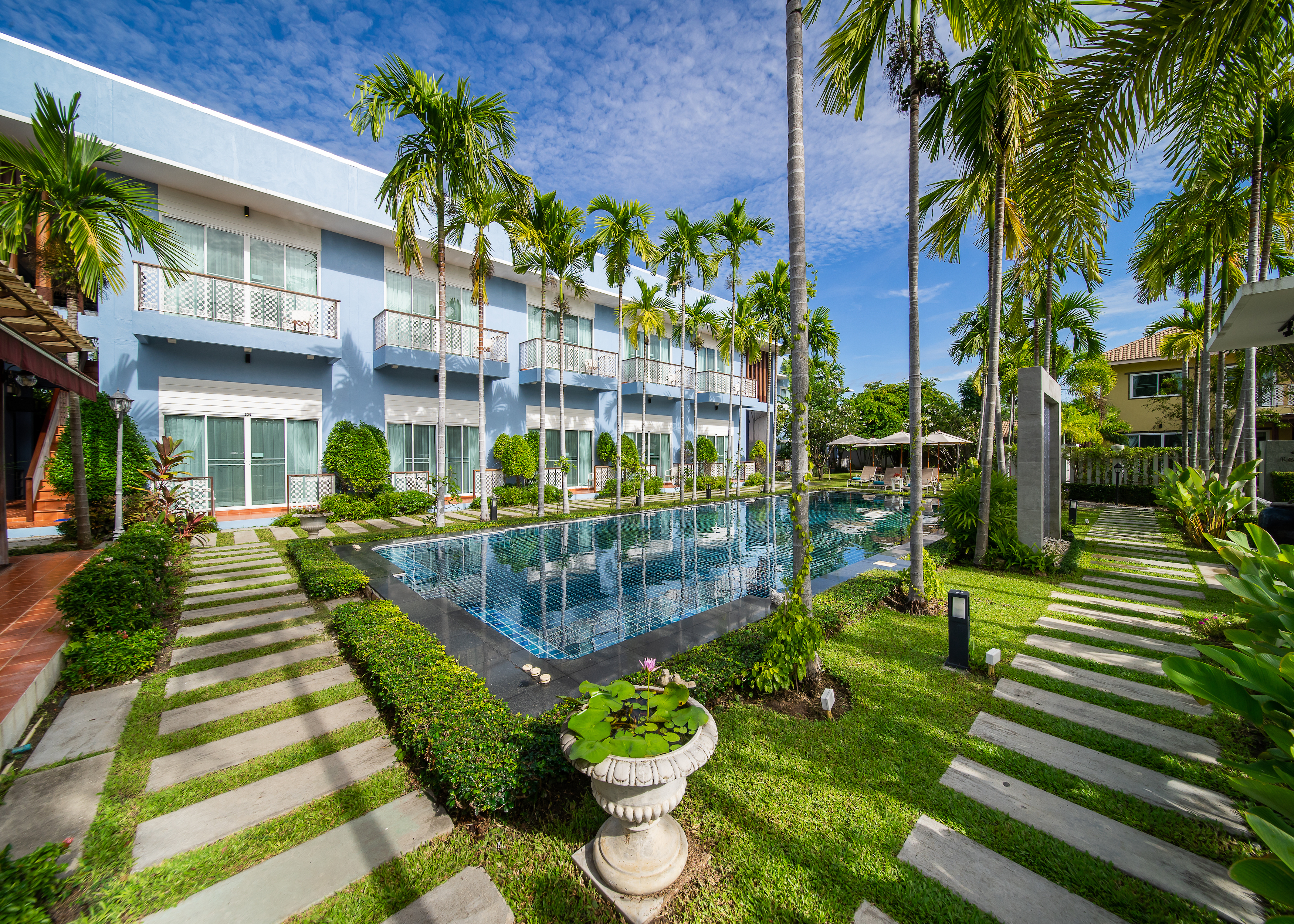 BLU Marine Hua Hin Resort I