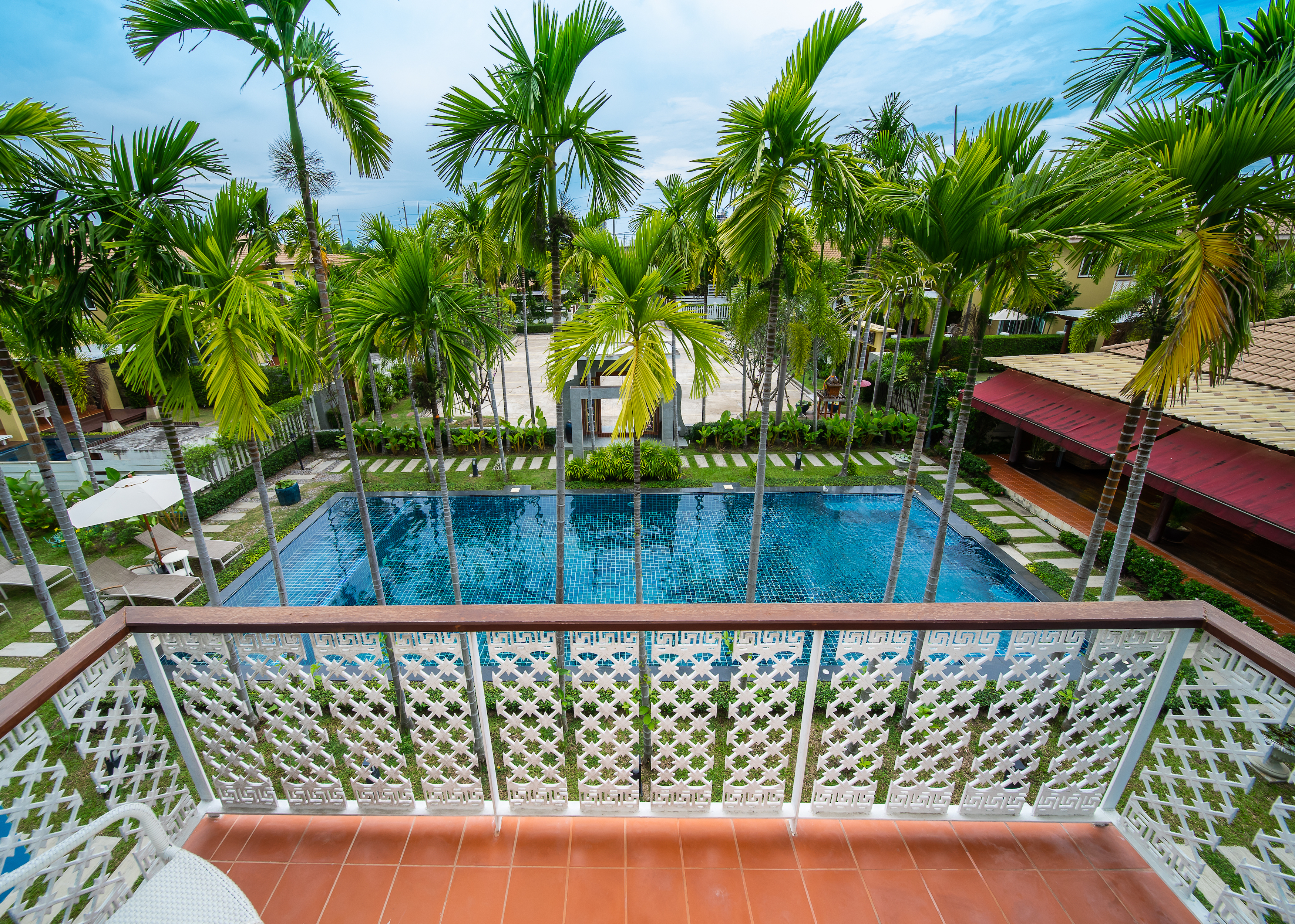 BLU Marine Hua Hin Resort I